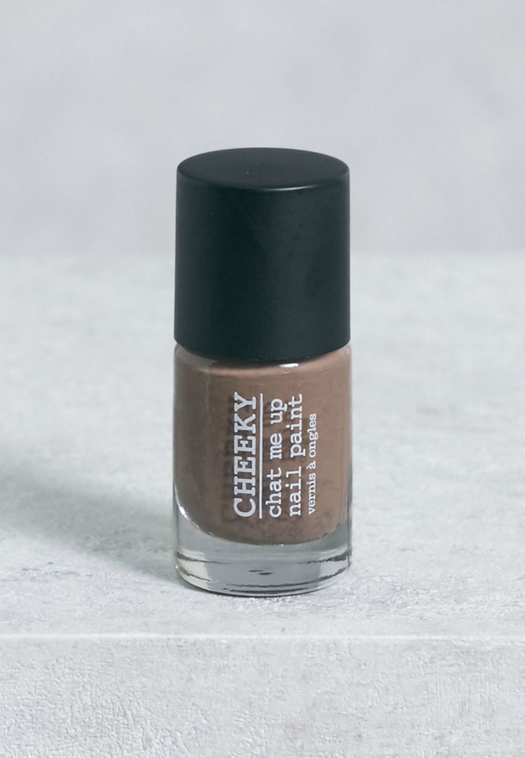 Chat Me Up Nail Paint - The Feeling''S Neutral 10M