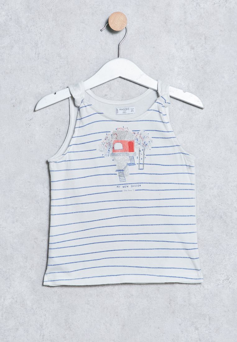 Infant Newhouse T-Shirt