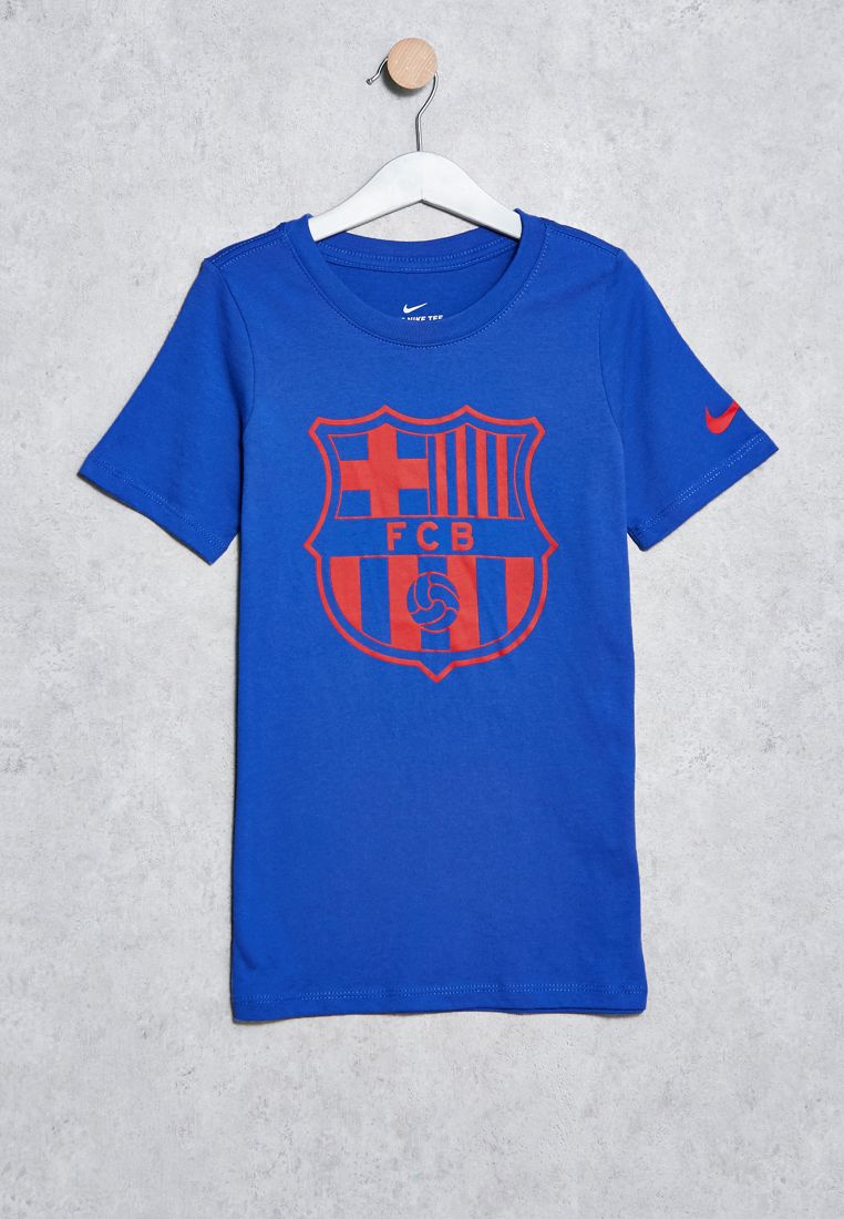 Kids FC Barcelona T-Shirt