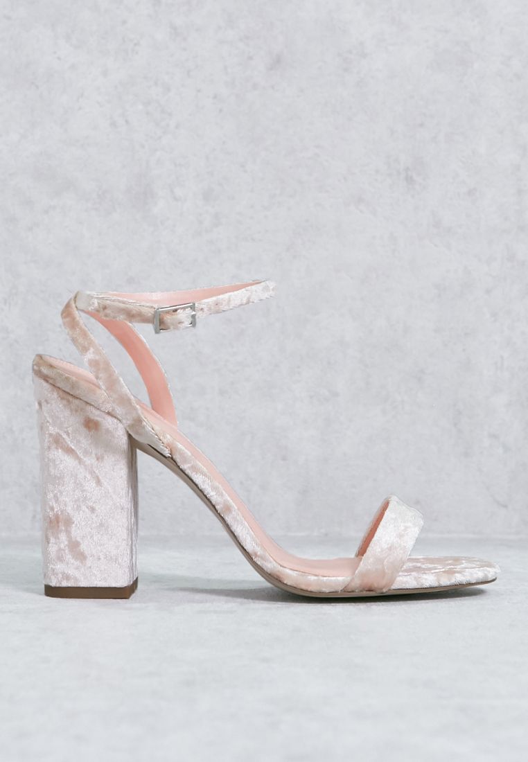 Barely There  Sandals