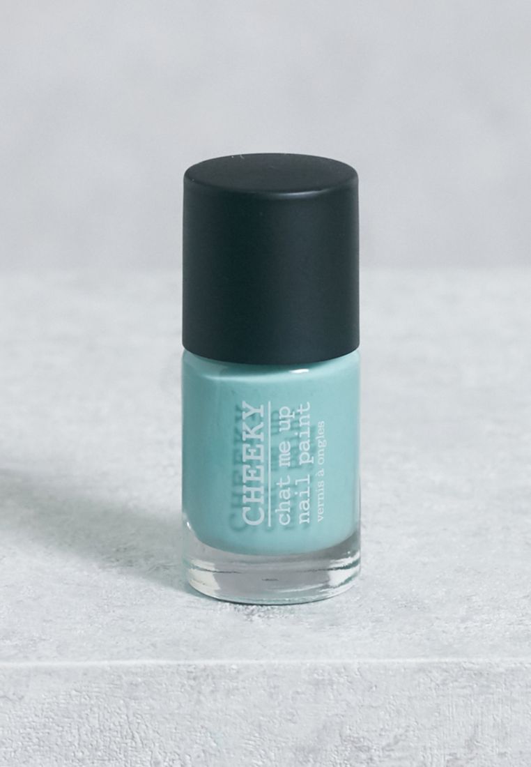 Chat Me Up Nail Paint - Minted