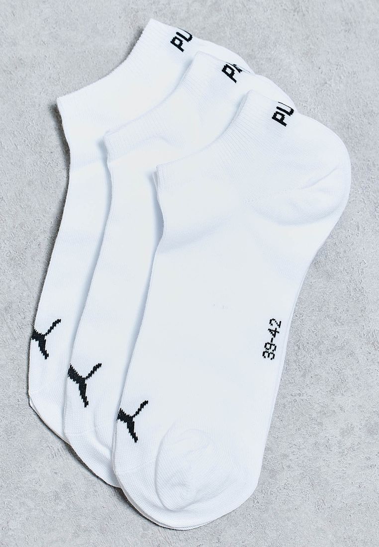 3 Pack Sneaker Socks