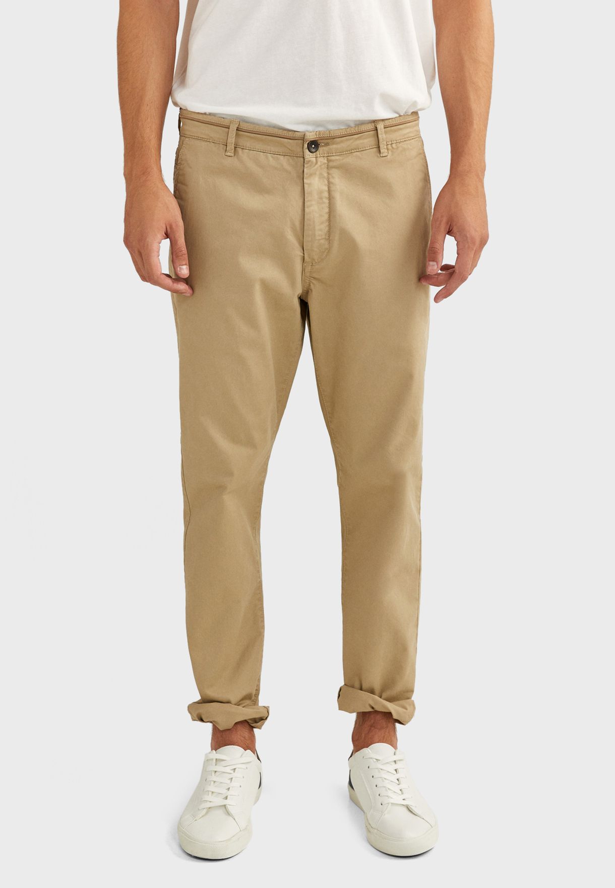 Мужские брюки Springfield Chinos Slim