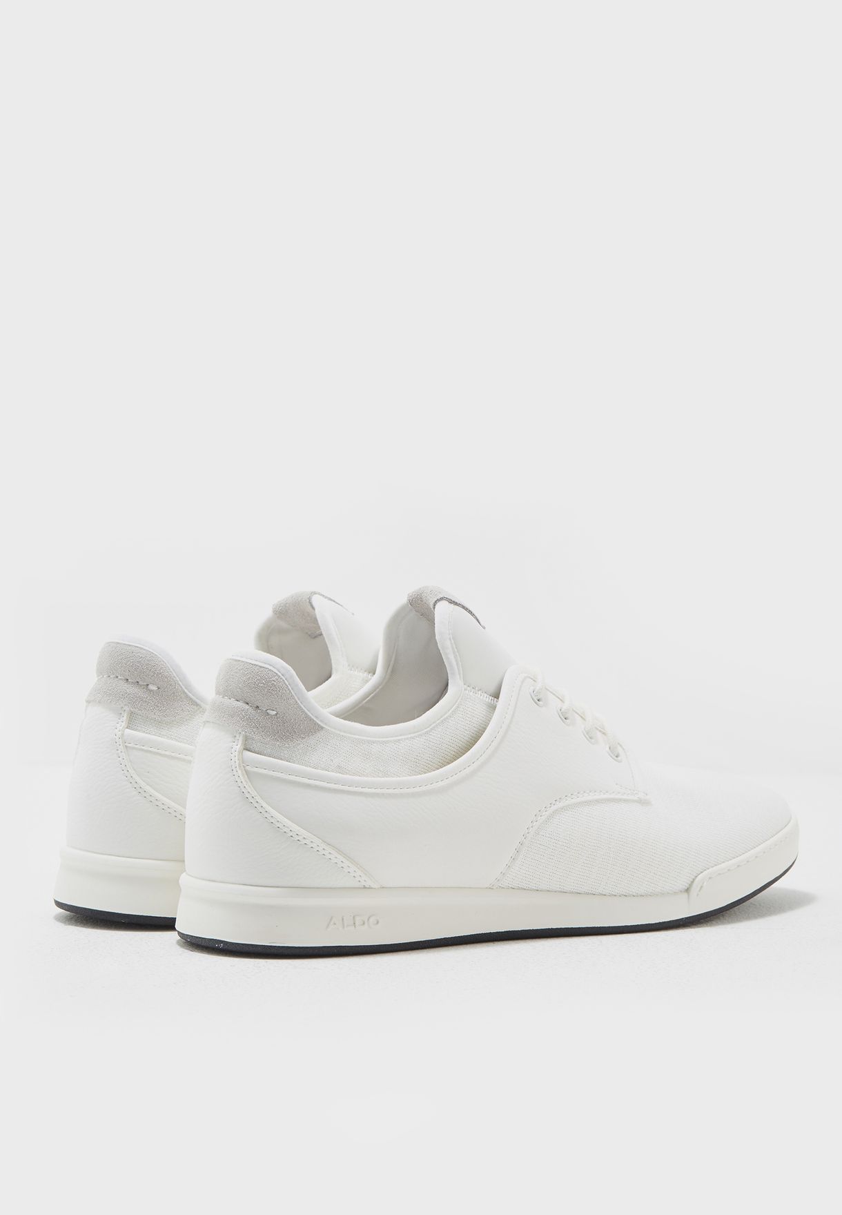 Buy Aldo white Presure Sneakers for Men 