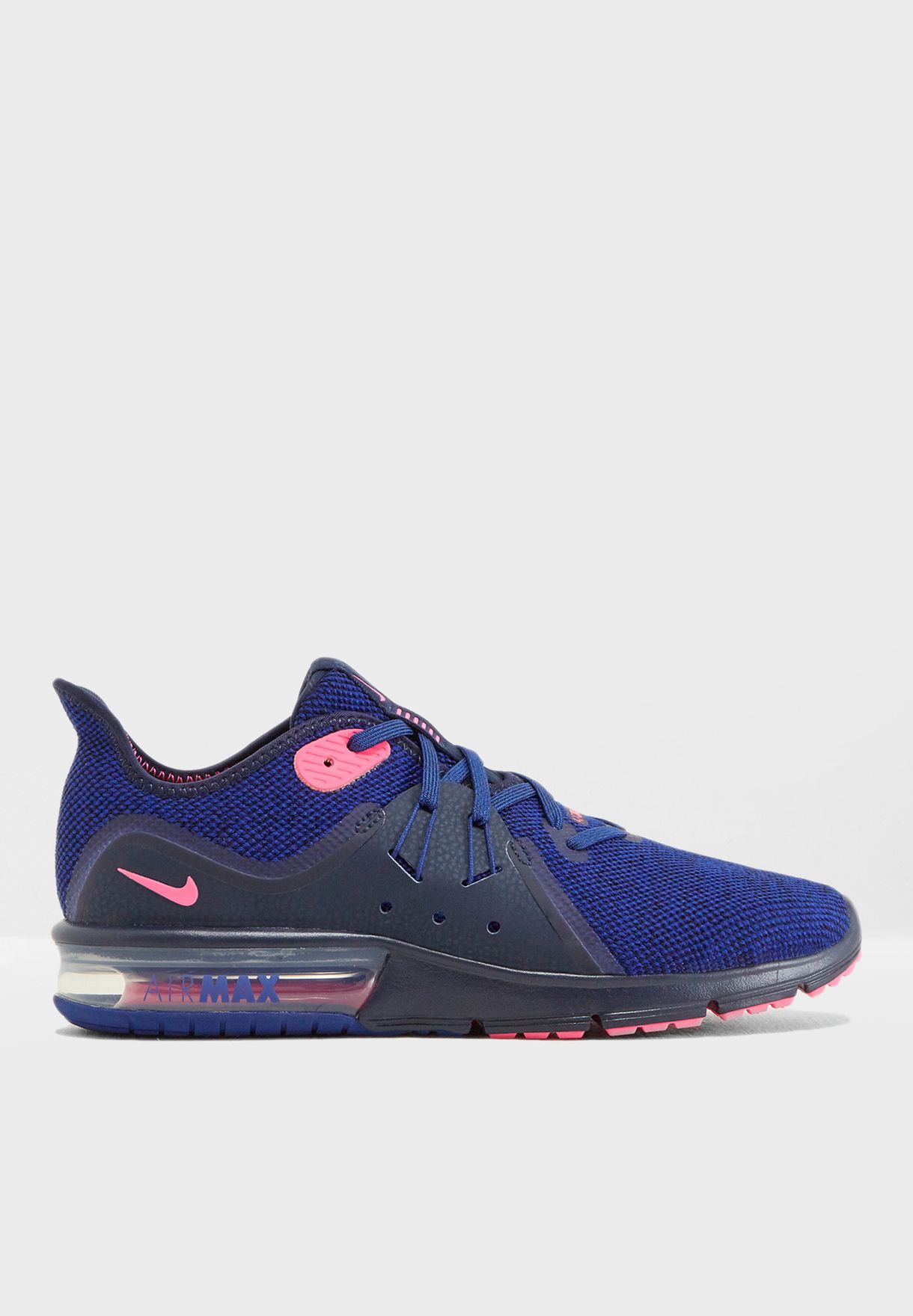 nike sequent 3 blue