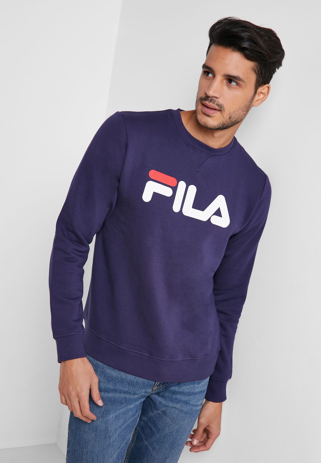 fila basil sweatshirt