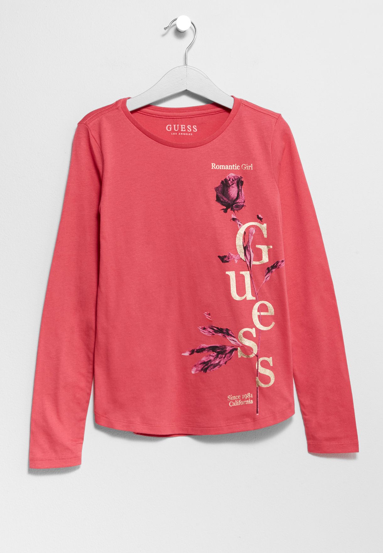 guess girl t shirt