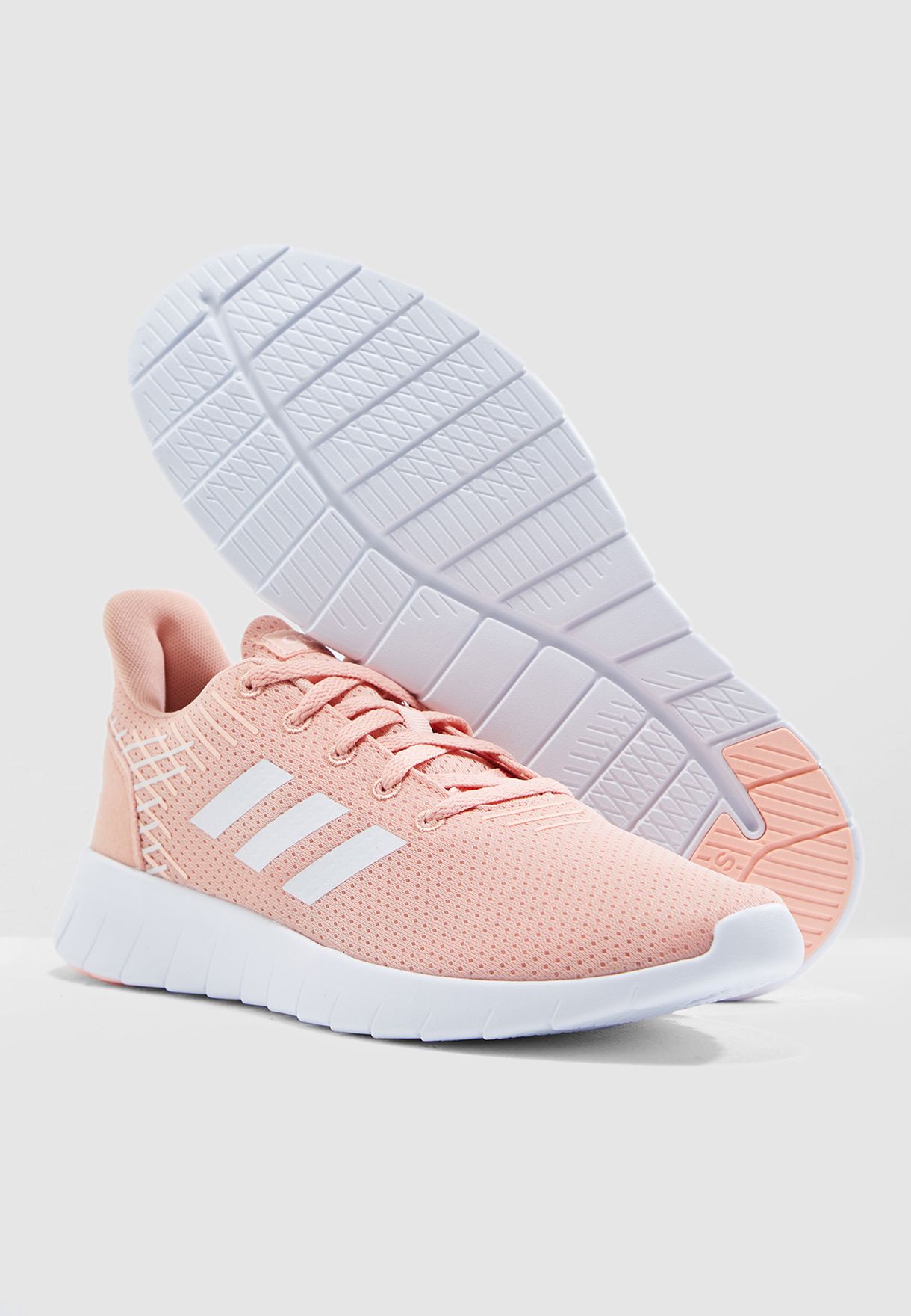 Buy adidas pink Asweerun for Women in 