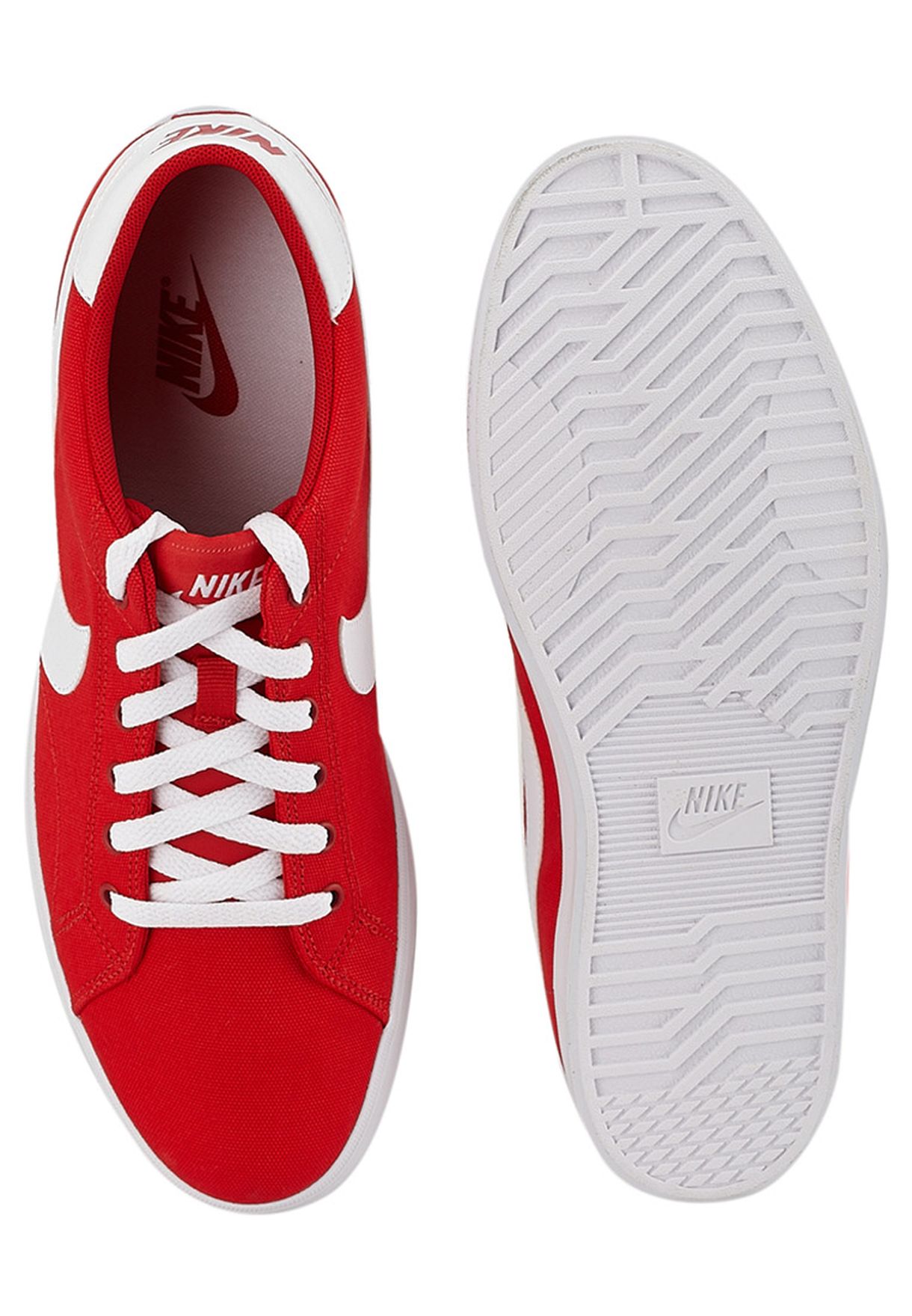 nike eastham red