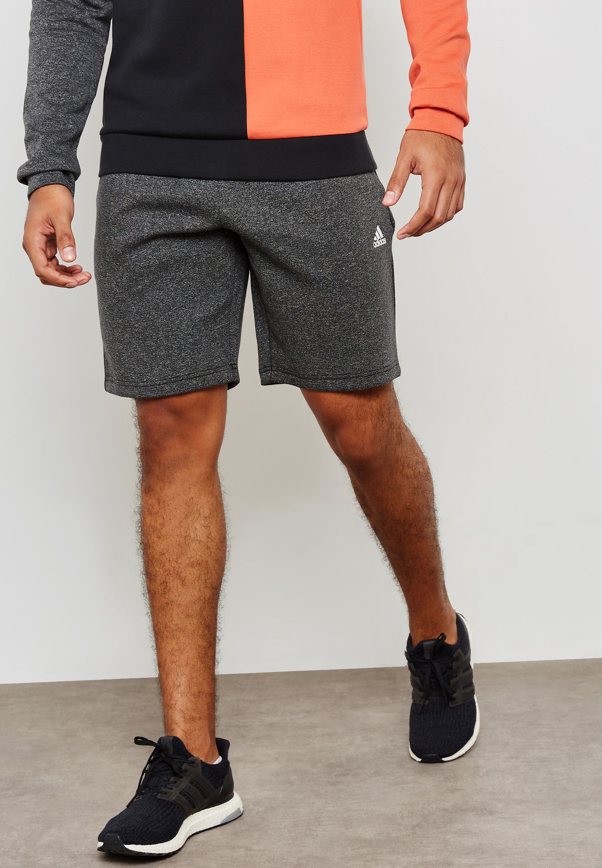 adidas men's id stadium shorts