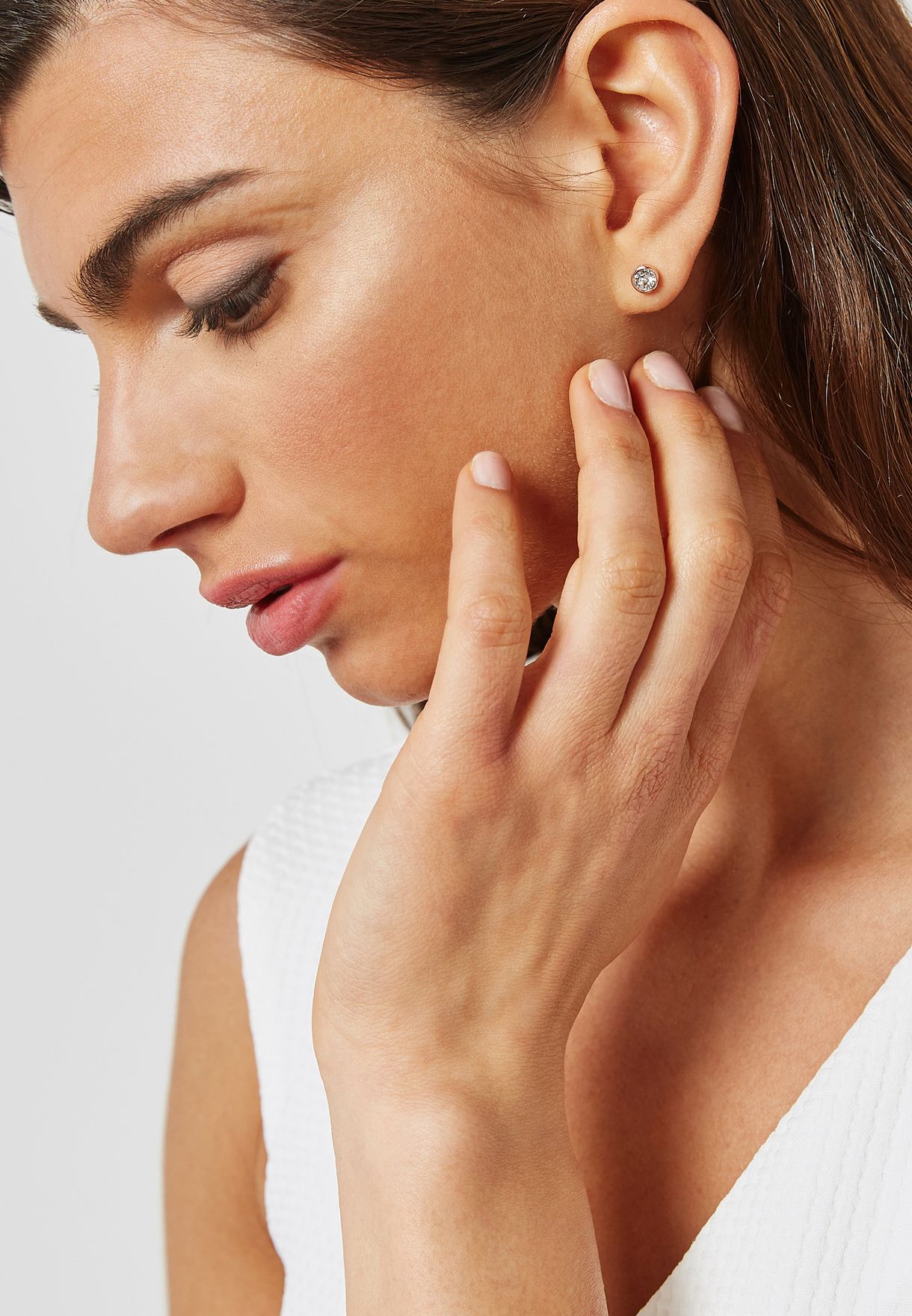 Sinaa Crystal Earrings