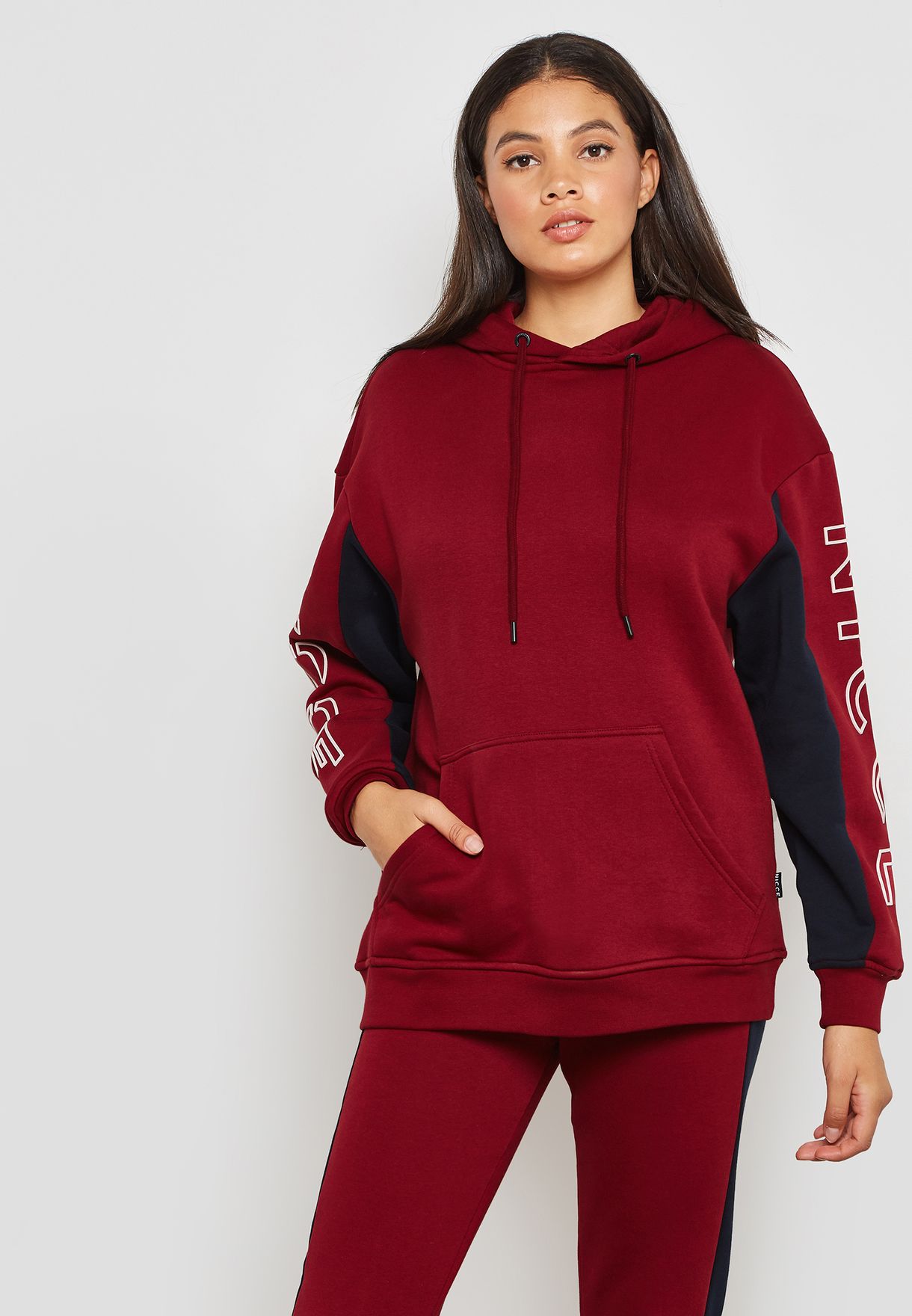 nicce womens tracksuit