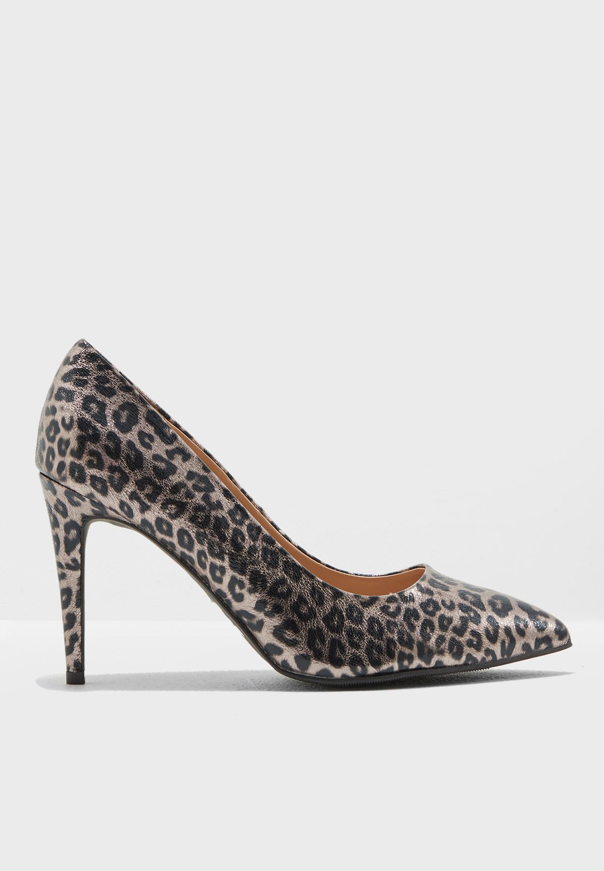 dorothy perkins leopard shoes