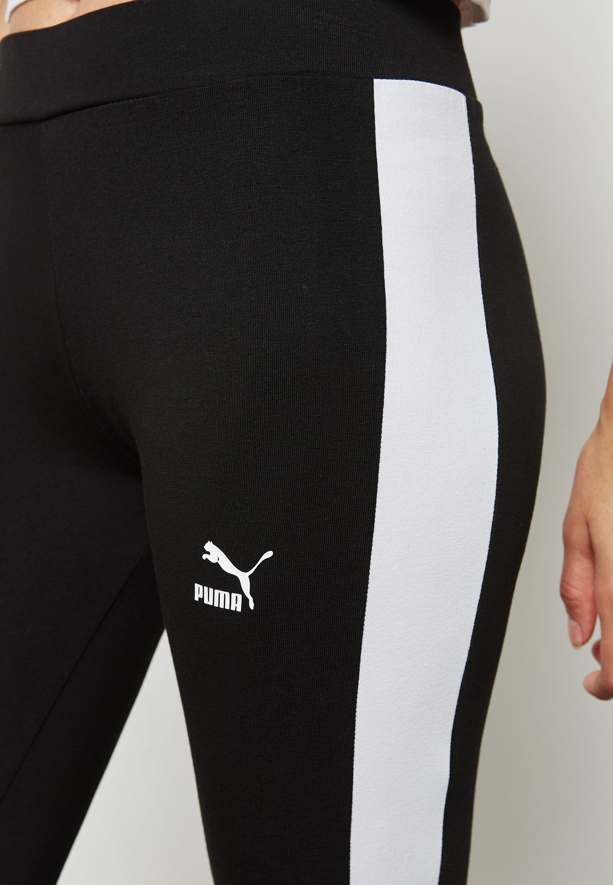 puma classic t7 leggings