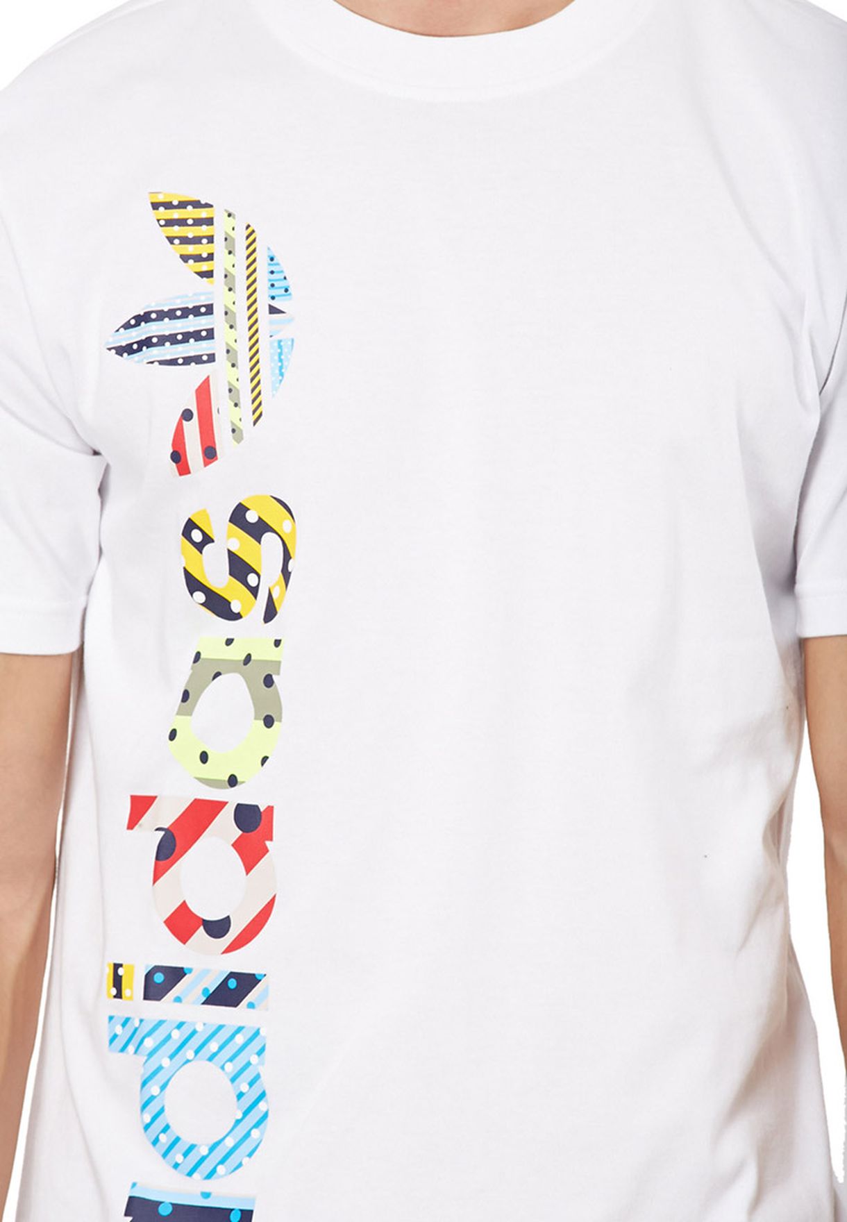 tee shirt adidas vert