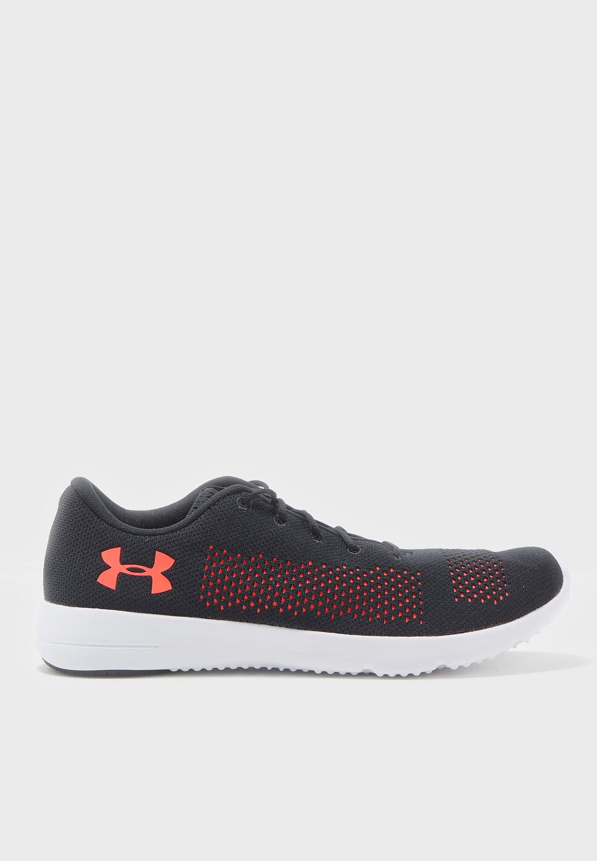 under armour rapid black