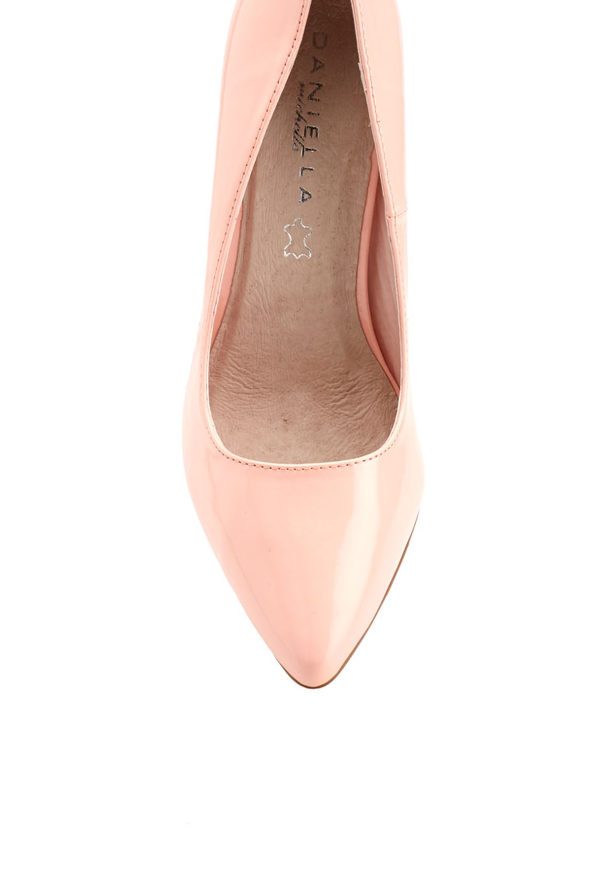 Buy pink Celli Pointed Toe Pumps for Women in Riyadh, Jeddah