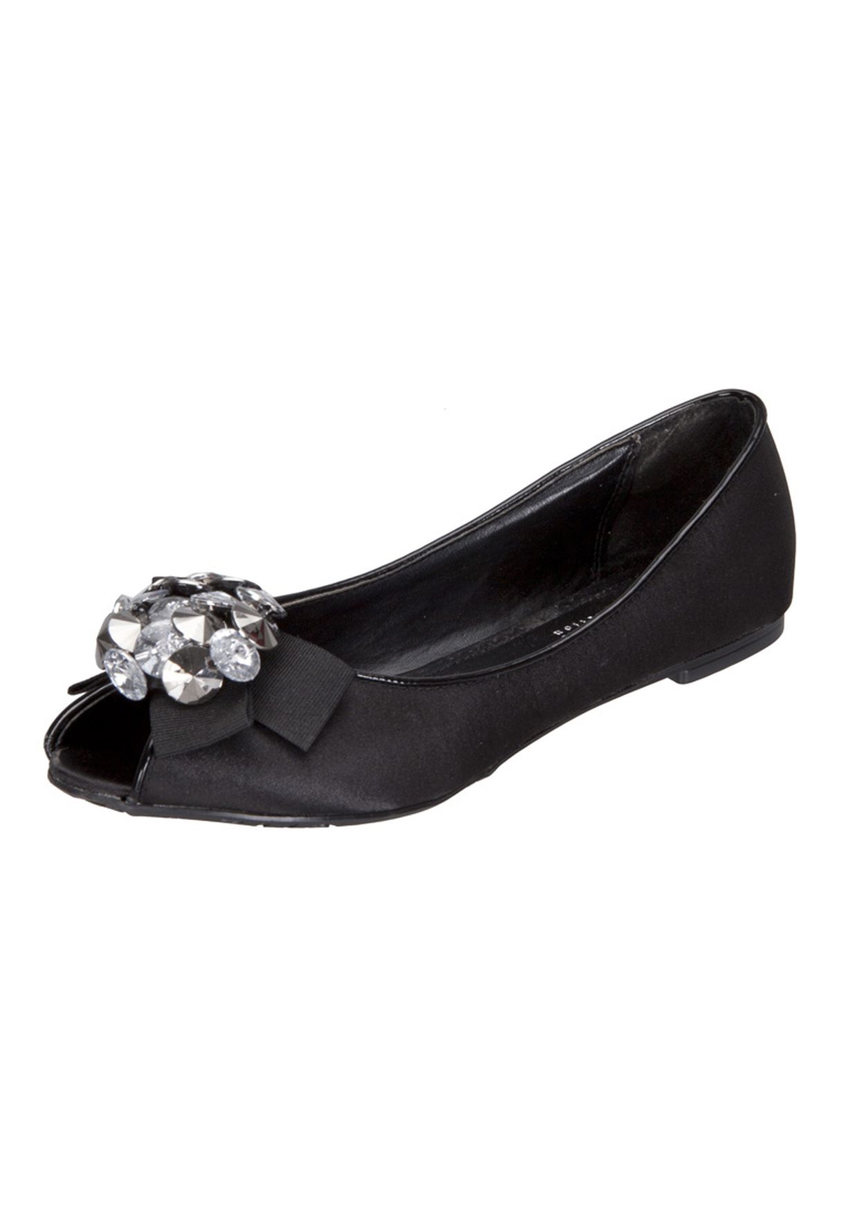 Shop Primadonna Black Luna A Slip On Shoes For Women In Kuwait