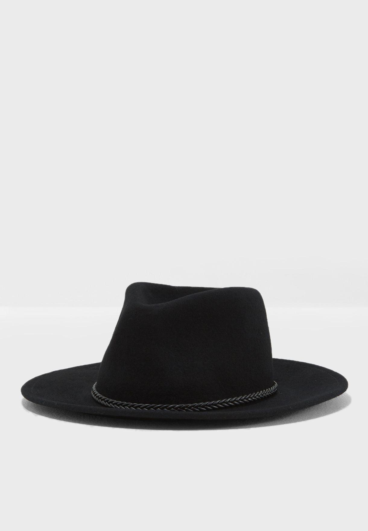 forever 21 felt hat