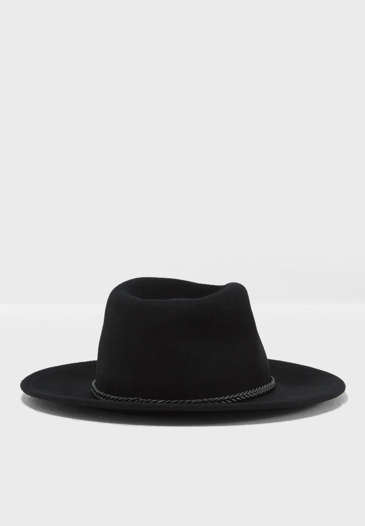 forever 21 felt hat