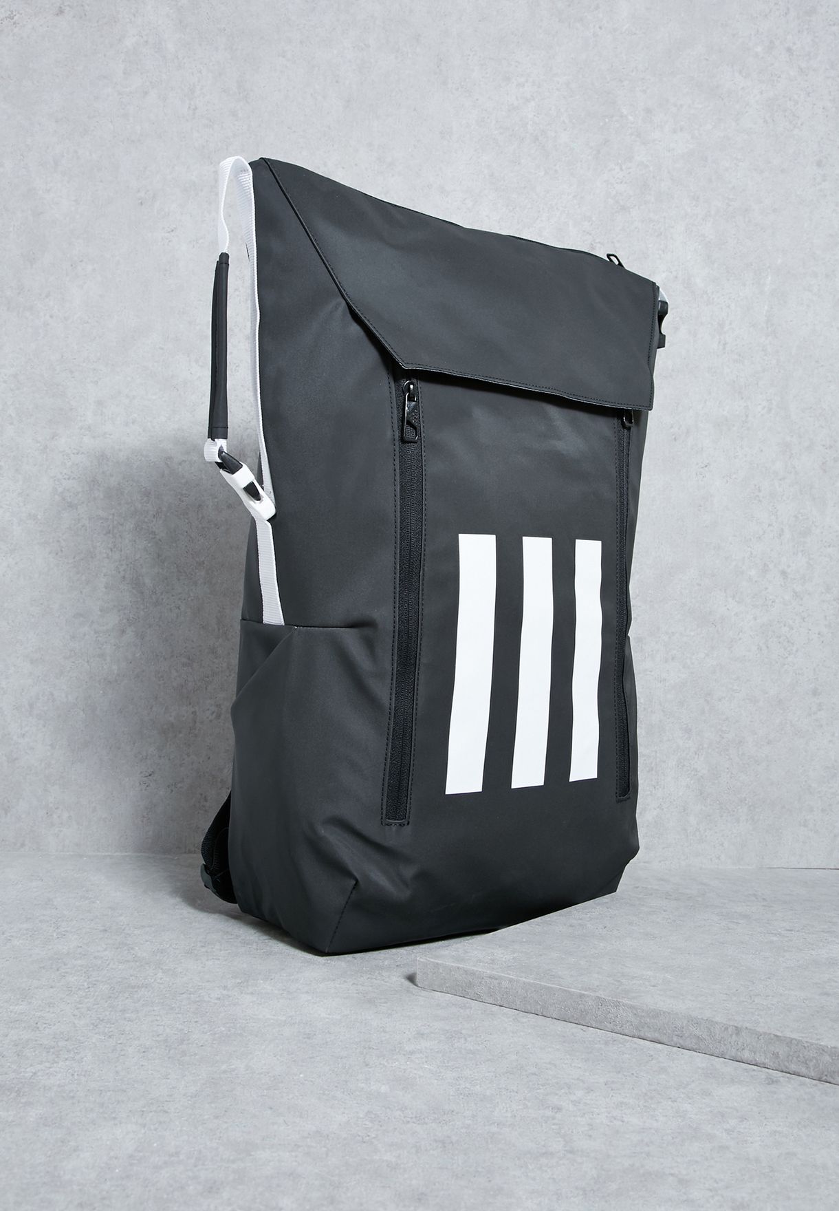 Buy adidas grey Athletic Backpack for 