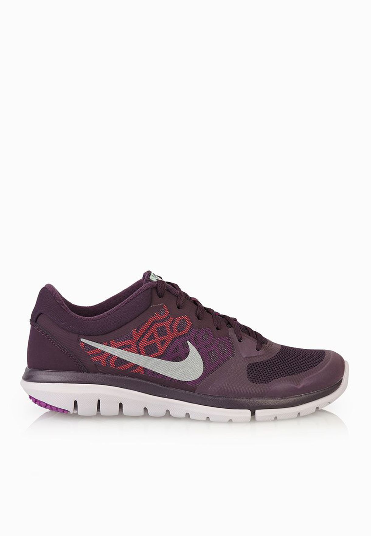 Obsesión cometer Aprendiz Buy Nike purple Flex 2015 Rn Flash for Women in MENA, Worldwide