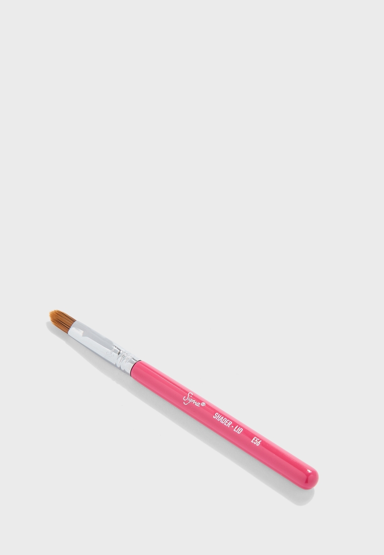 Sigma Beauty Mini Shader - Lid Brush - Pink (E56)