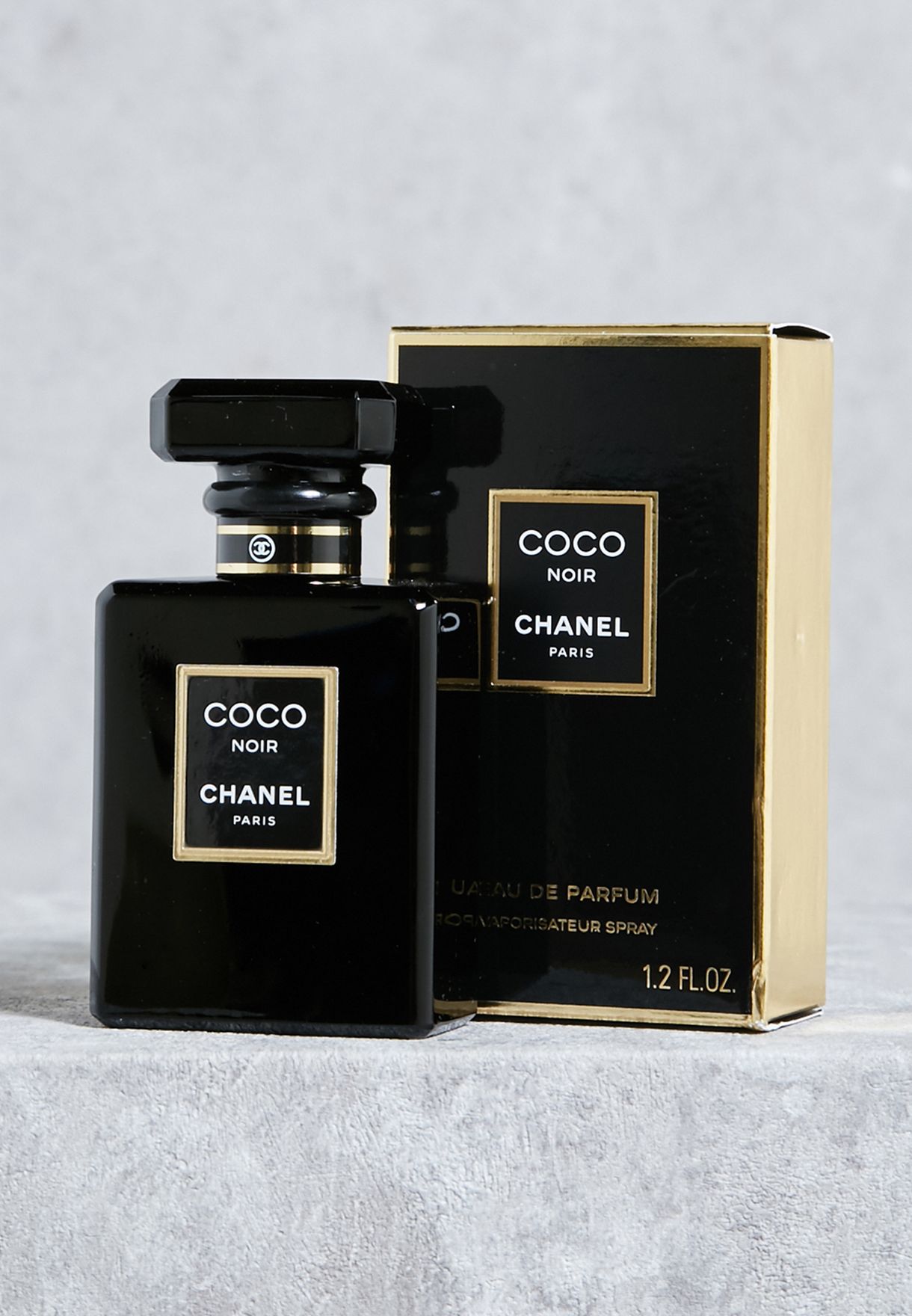 Buy Chanel black Coco Noir 35ml EDP for Men in MENA, Worldwide