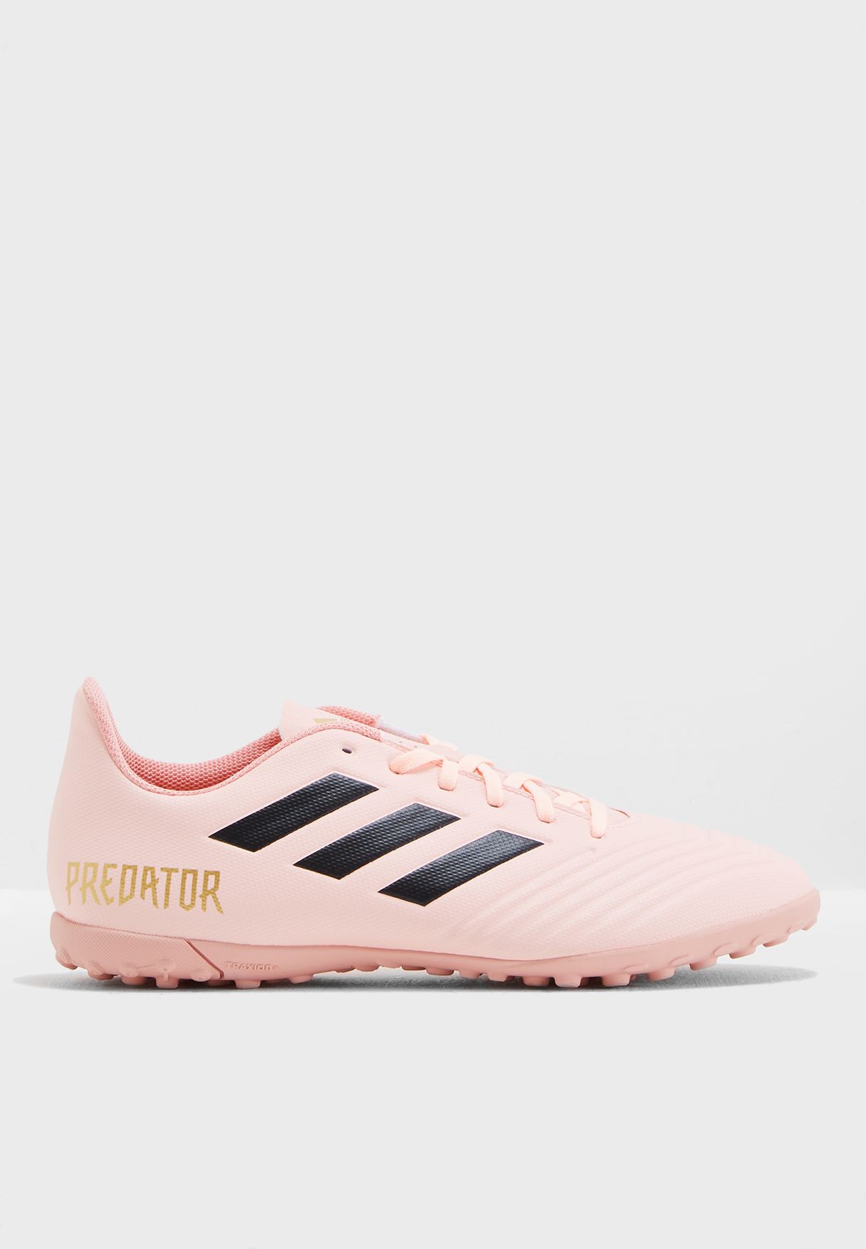 Buy adidas pink Predator Tango 18.4 TF 