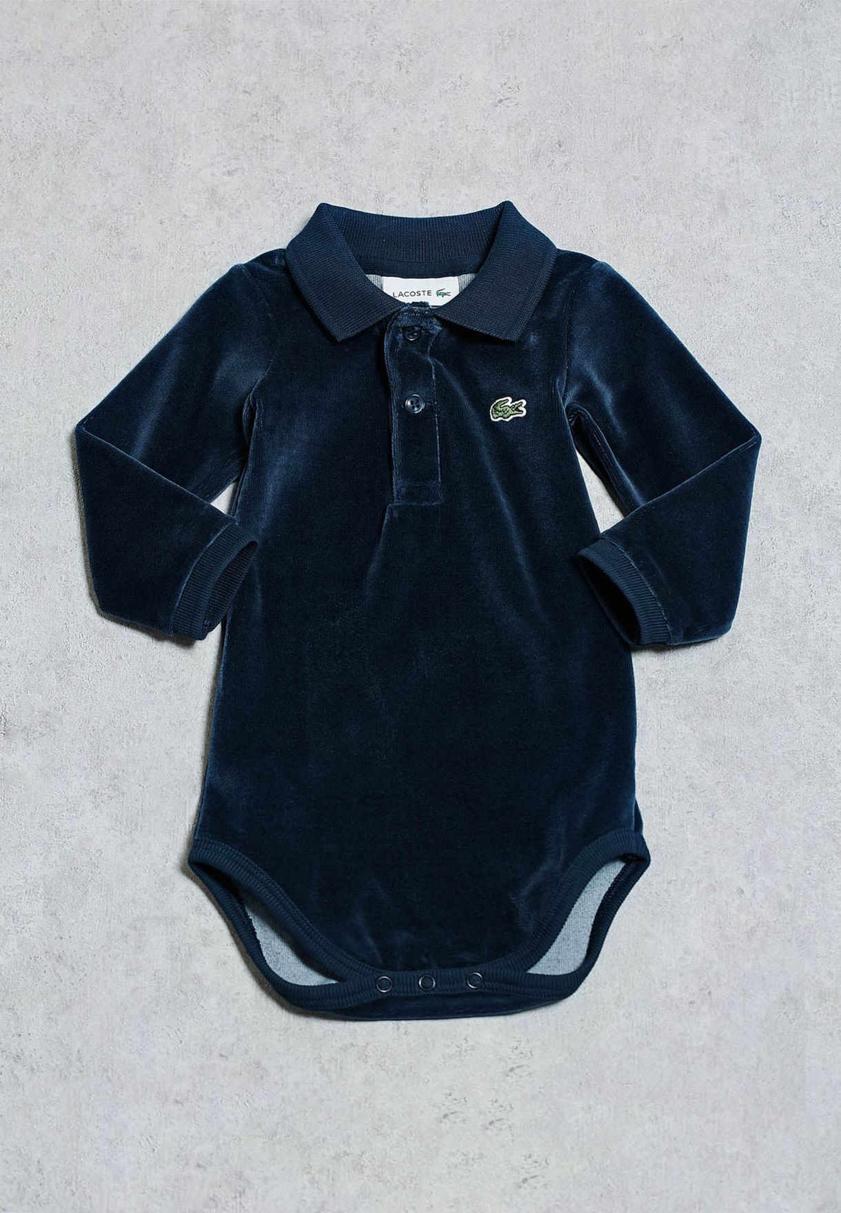 lacoste baby boy gift set