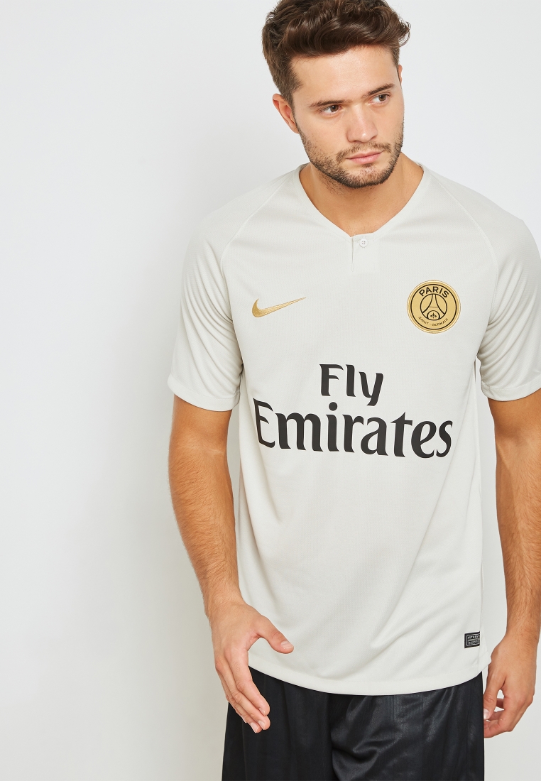 Paris Saint-Germain 2018/19 Nike Away Kit - FOOTBALL FASHION