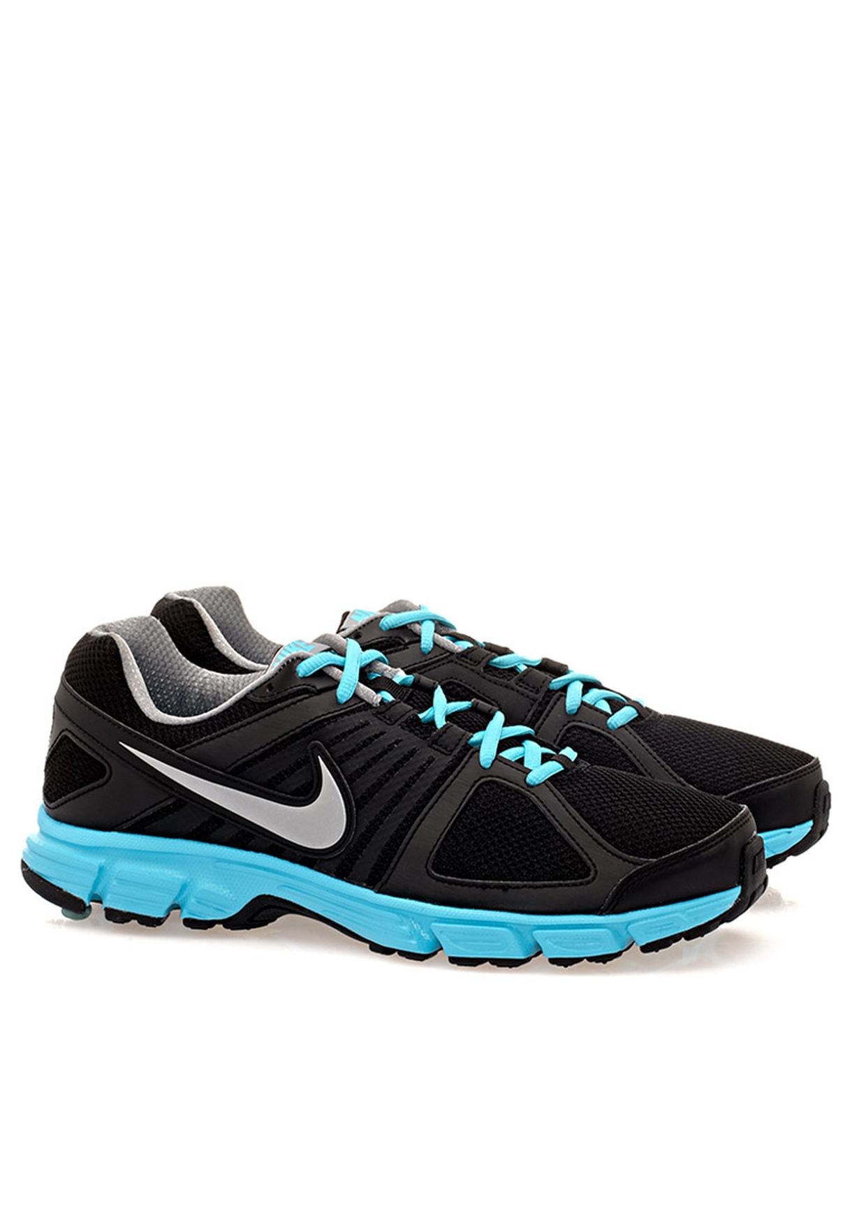 Extracción Comparable Acompañar Buy Nike black Nike Downshifter 5 MSL for Men in MENA, Worldwide