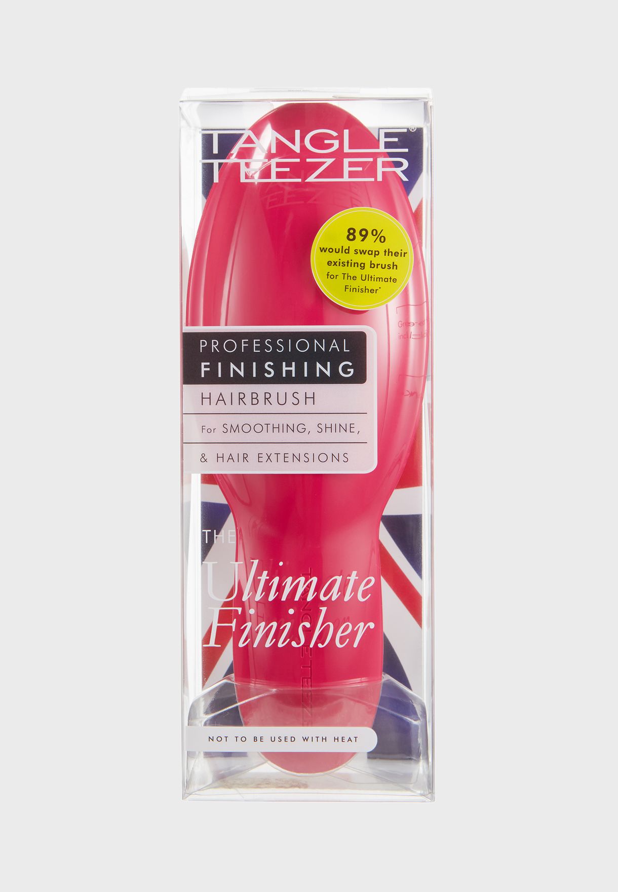 Ultimate Hair Brush - Pink