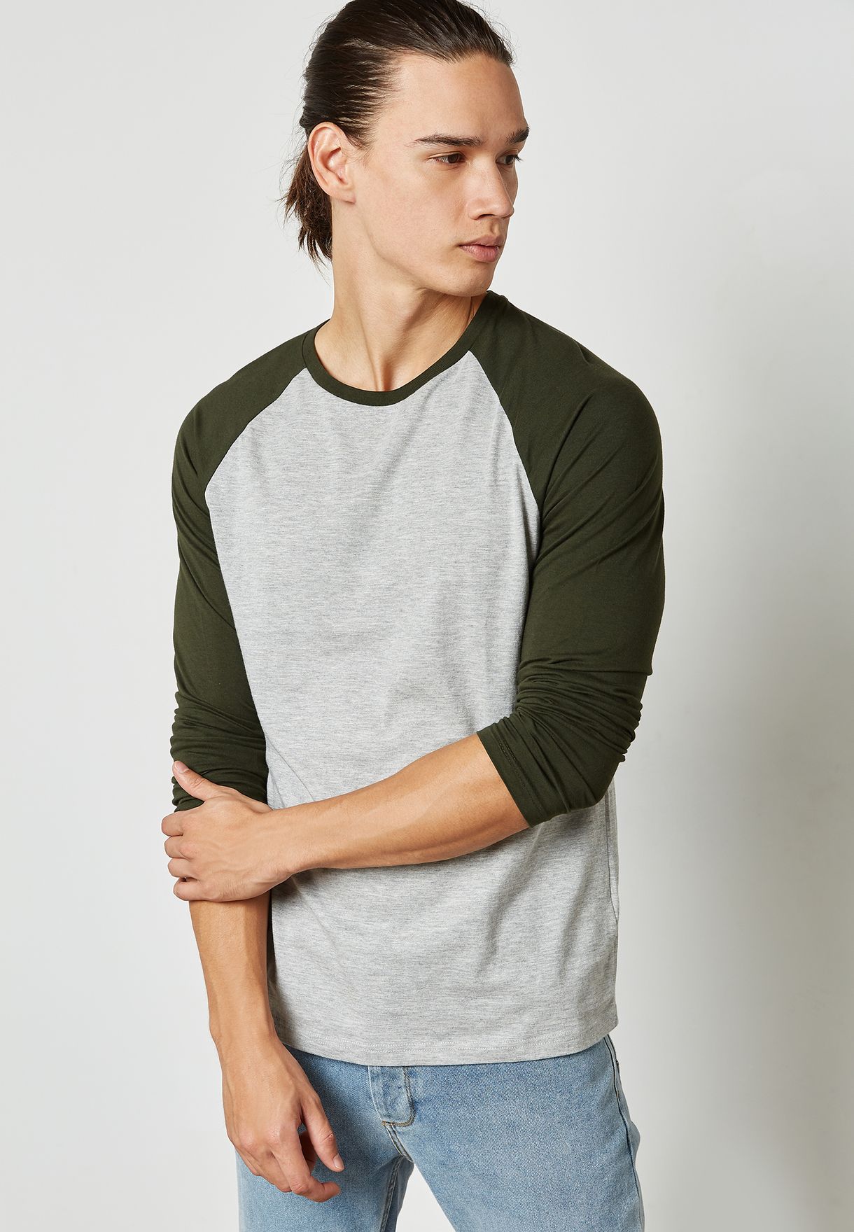 burton raglan