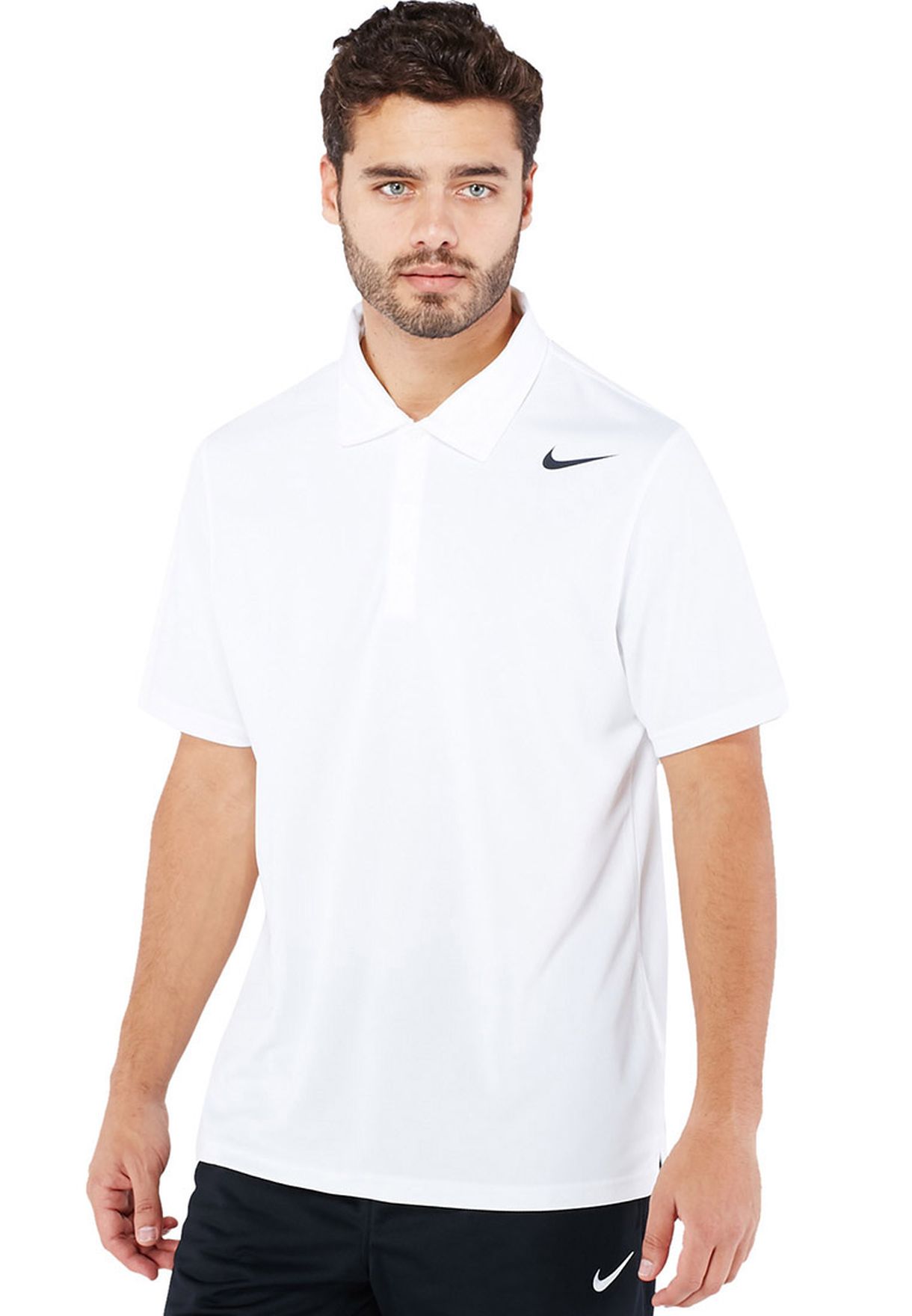 nike classic polo