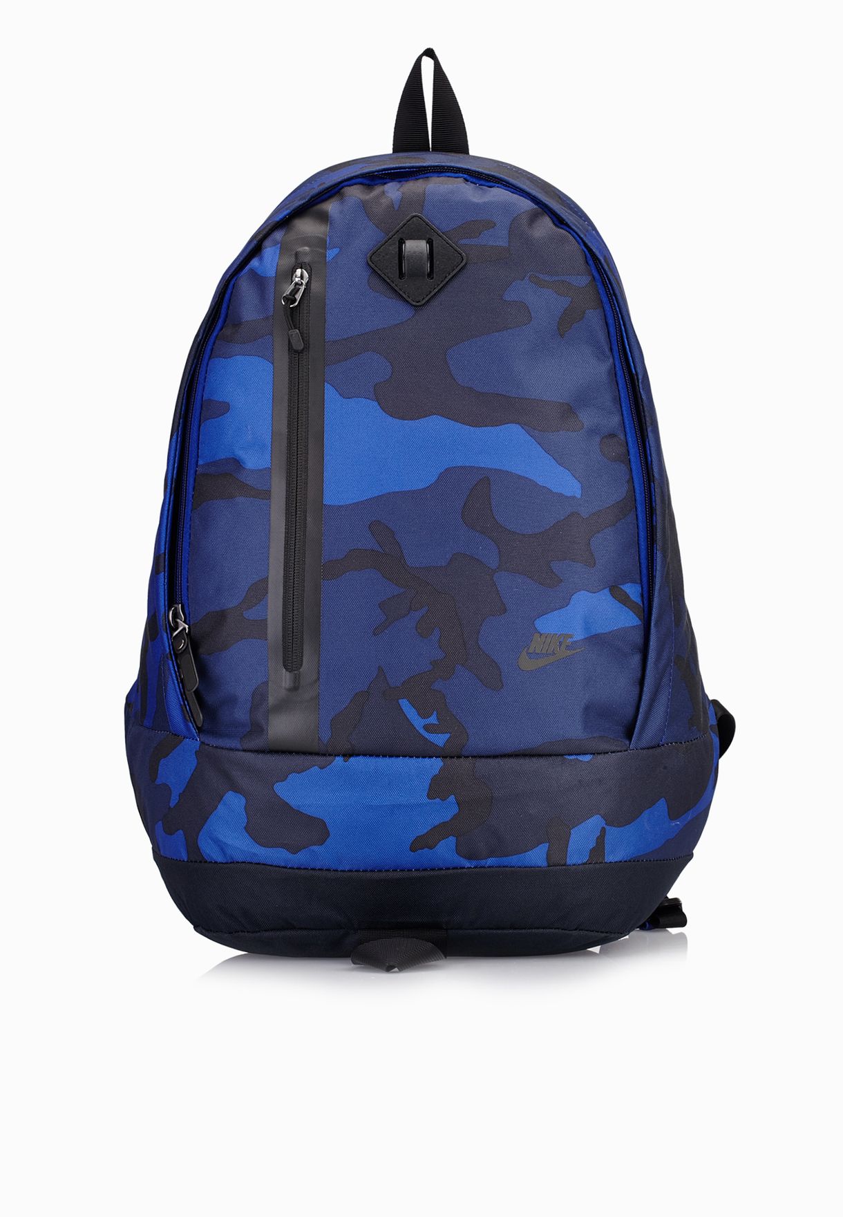nike blue camo backpack
