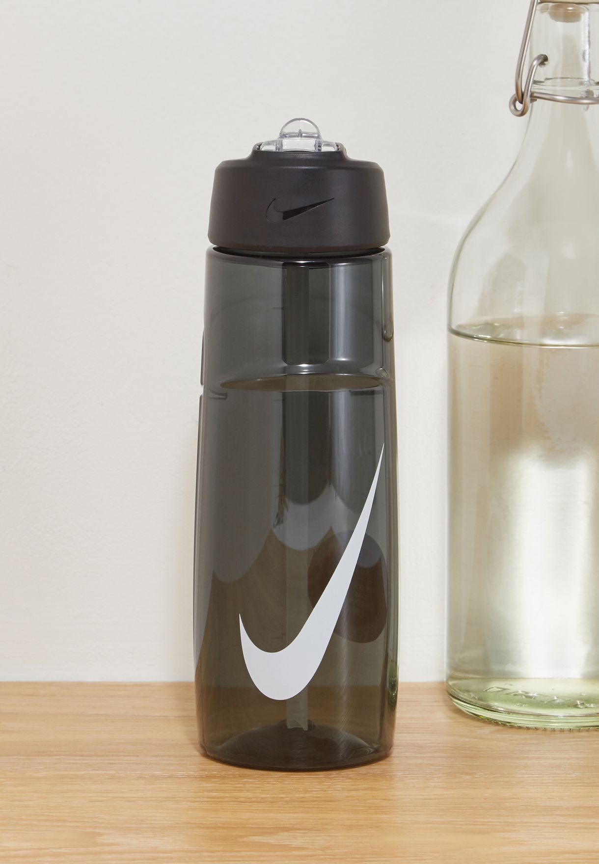 swoosh water bottle