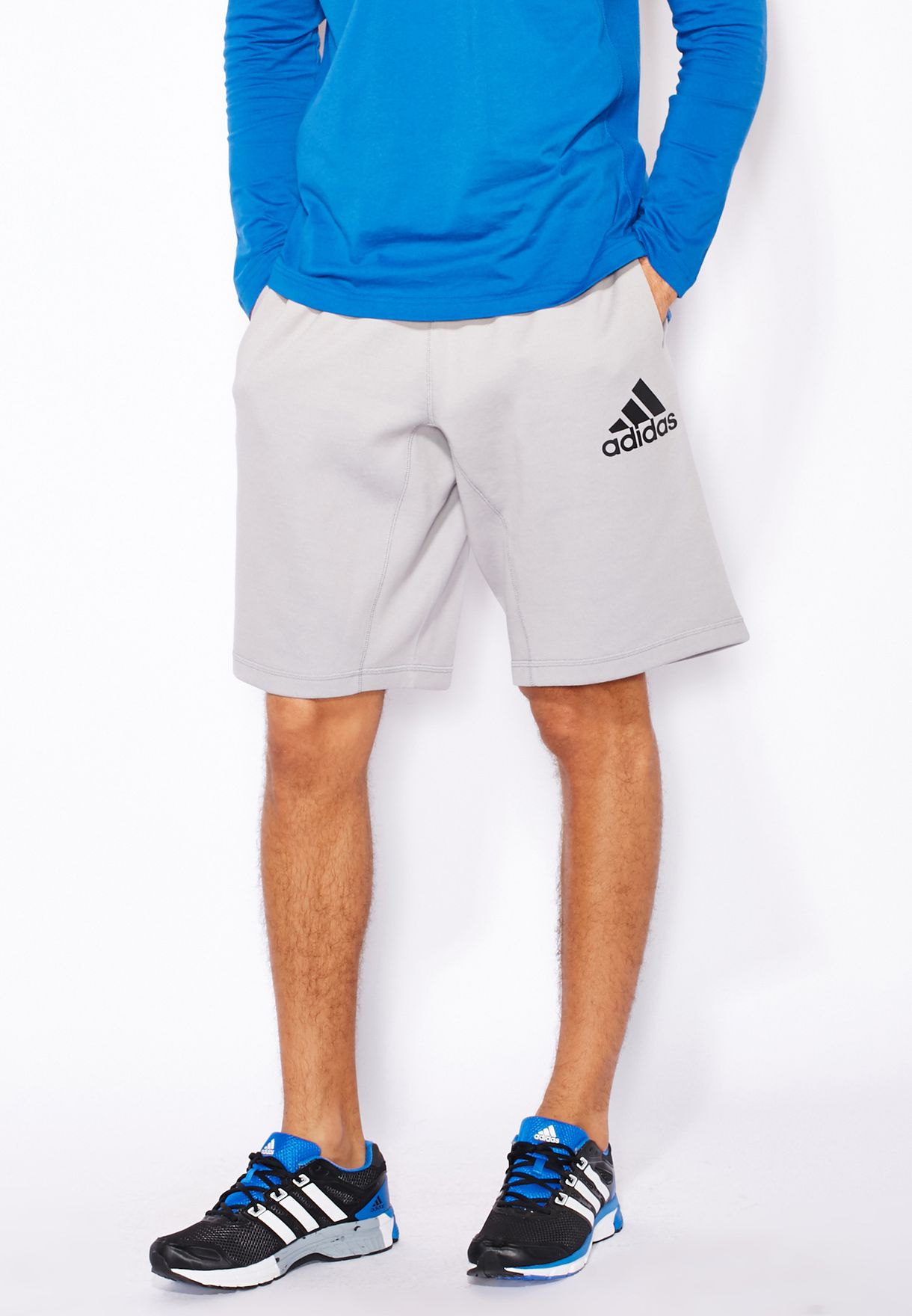 adidas authentic shorts