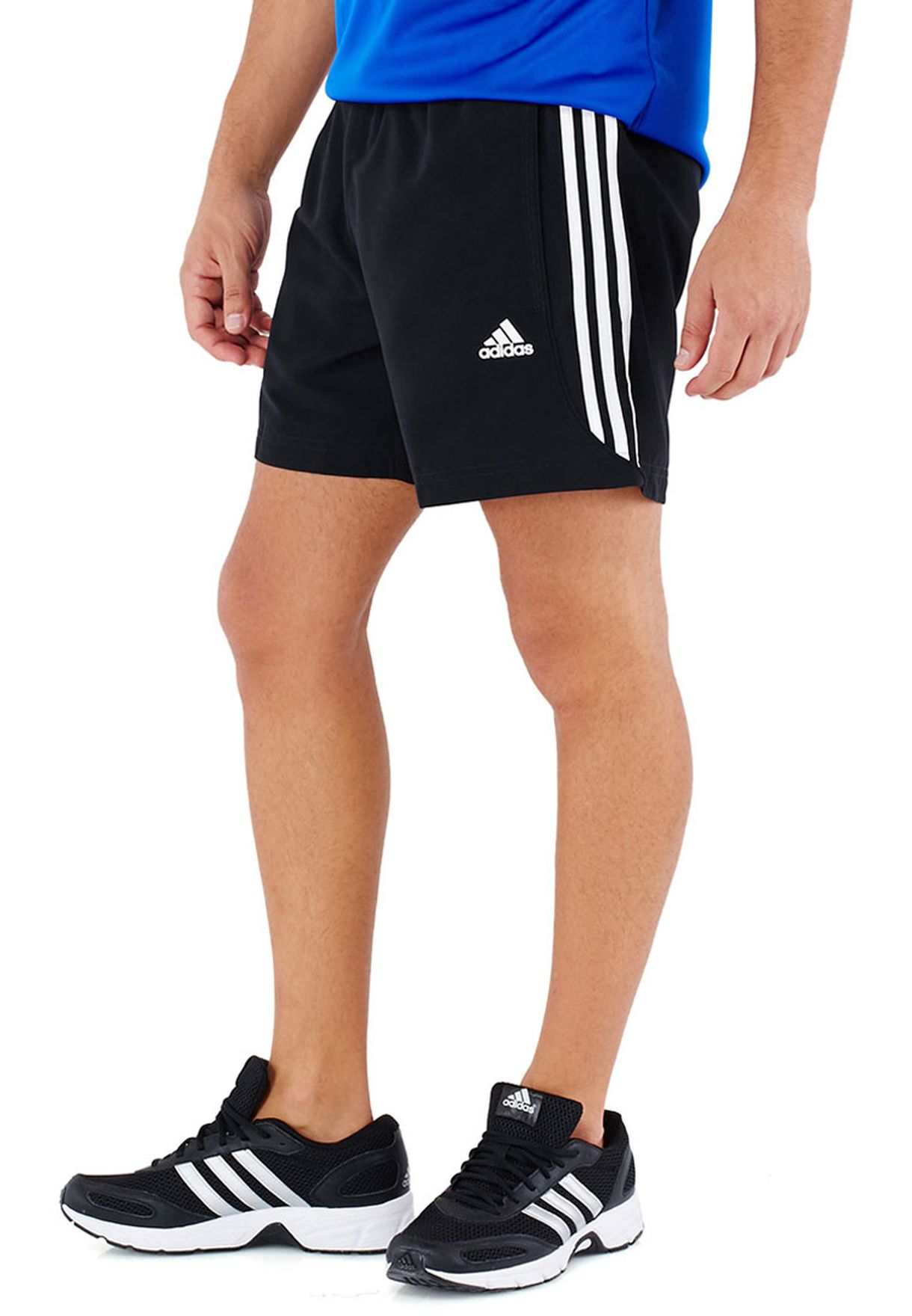 Buy adidas black Chelsea Shorts for Men in Manama, other cities | S88113