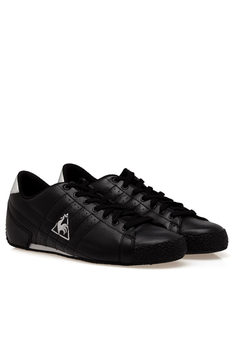 vlotter Vriendin Maken Buy Le Coq Sportif black Escrime Lea Sneakers for Men in MENA, Worldwide