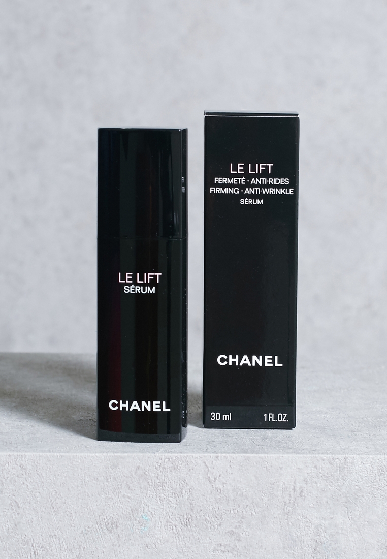 Amazoncom Serums  Concentrates by Chanel Le Lift Firming AntiWrinkle  Serum 30ml  Beauty  Personal Care
