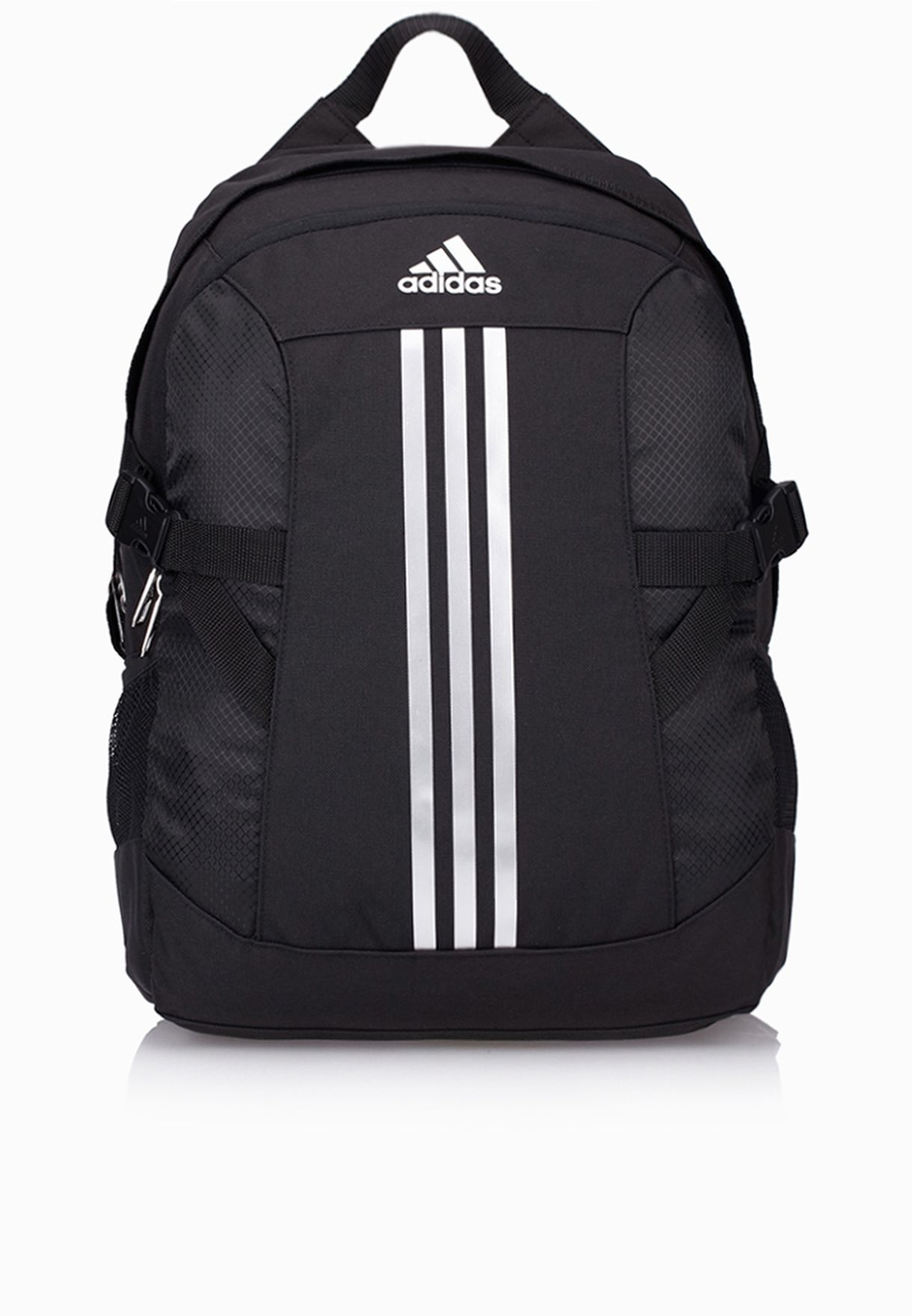 Buy adidas black BP Power II Backpack 
