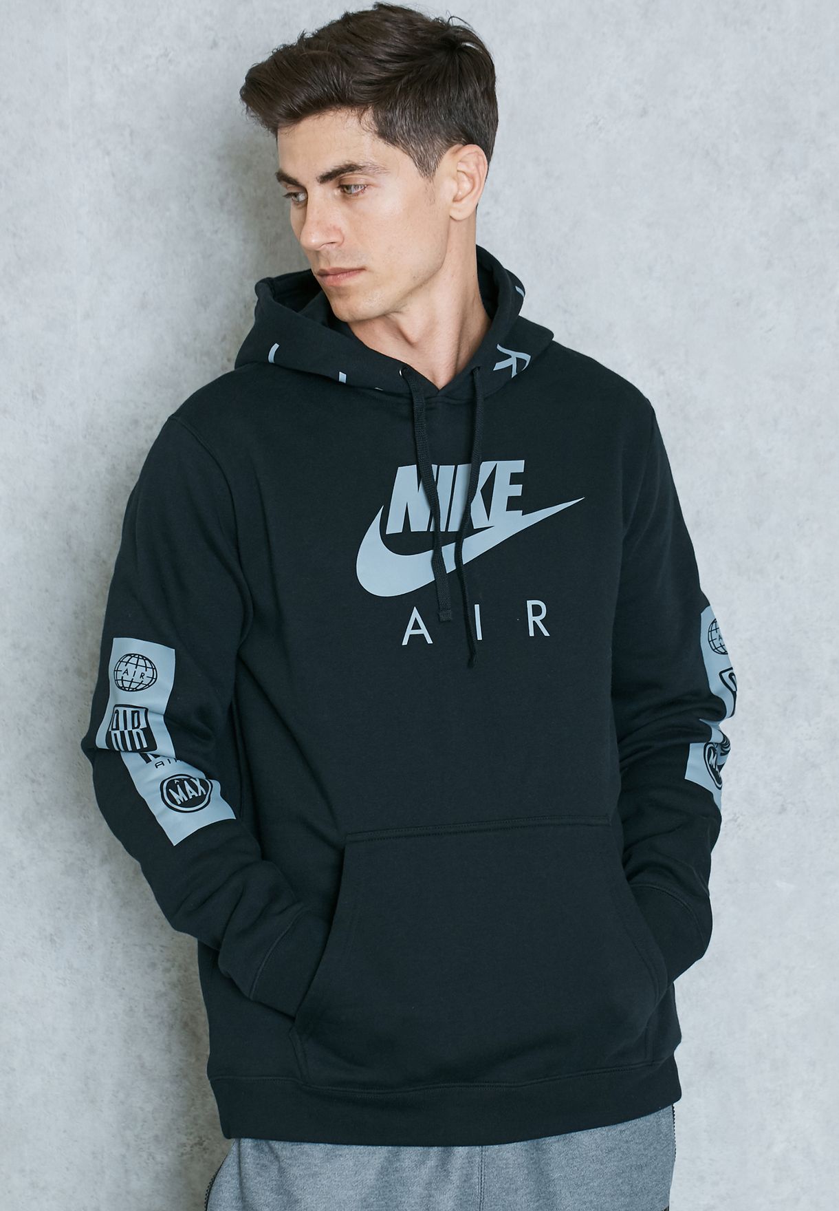 air max hoodies
