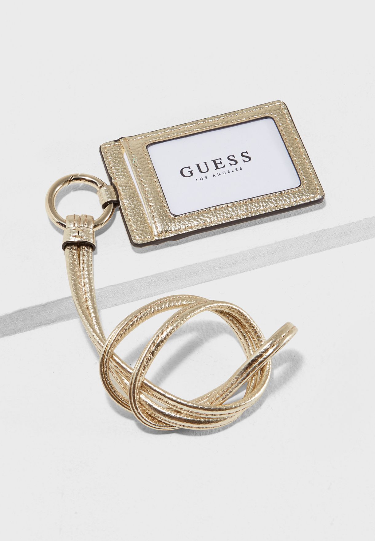 guess id holder