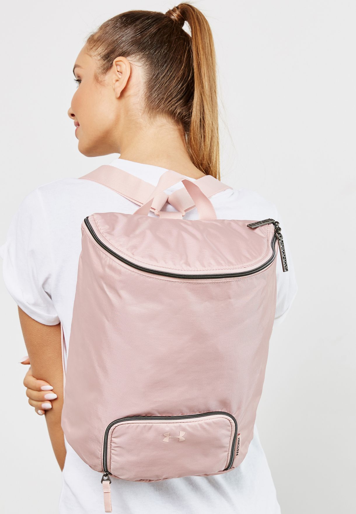 women's ua midi backpack 2.0