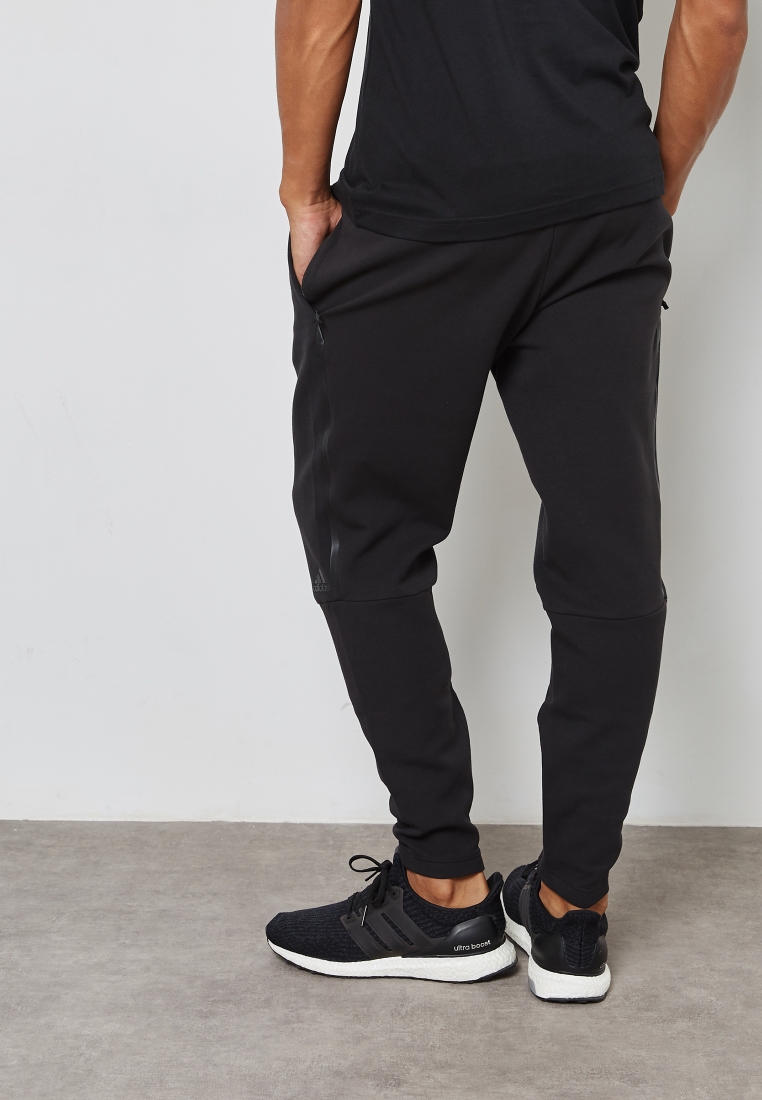 Buy adidas black Z.N.E Sweatpants for in MENA, Worldwide
