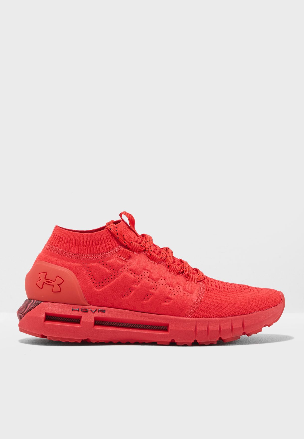hovr under armour red