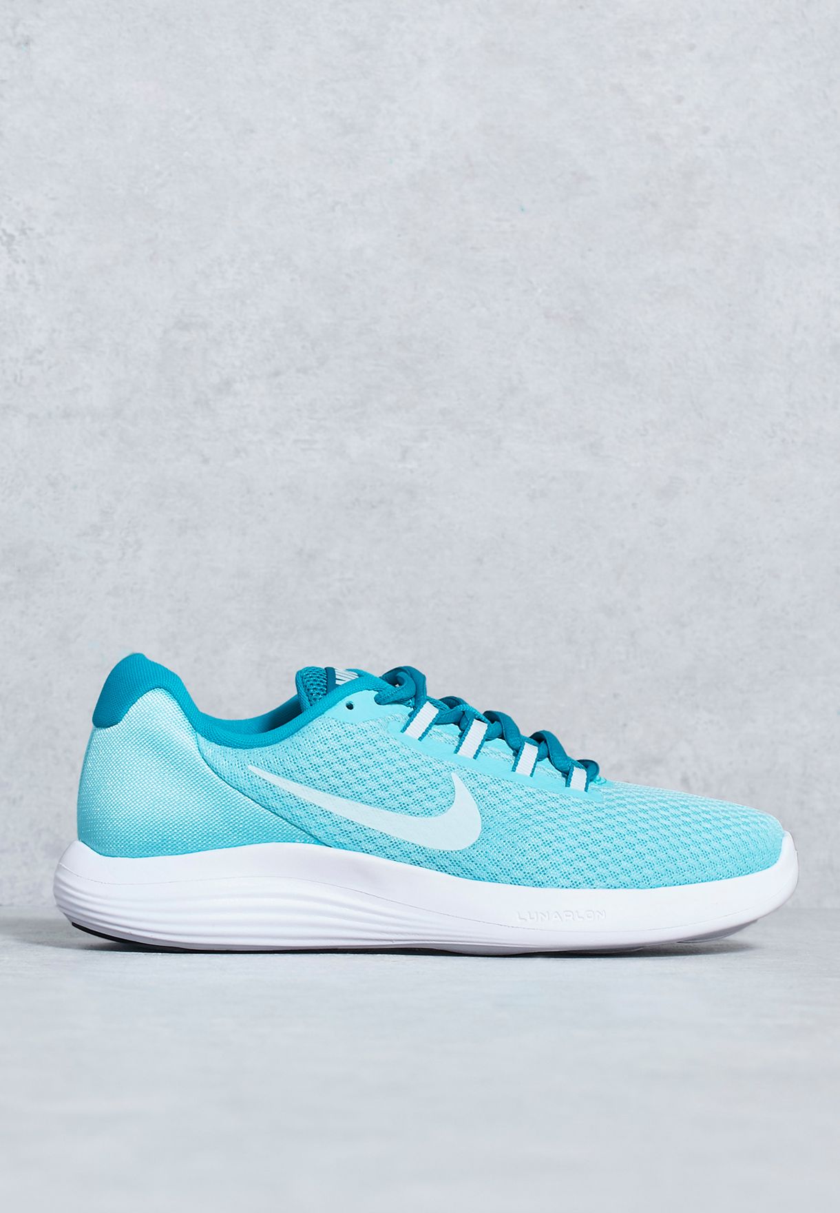 nike lunarconverge blue