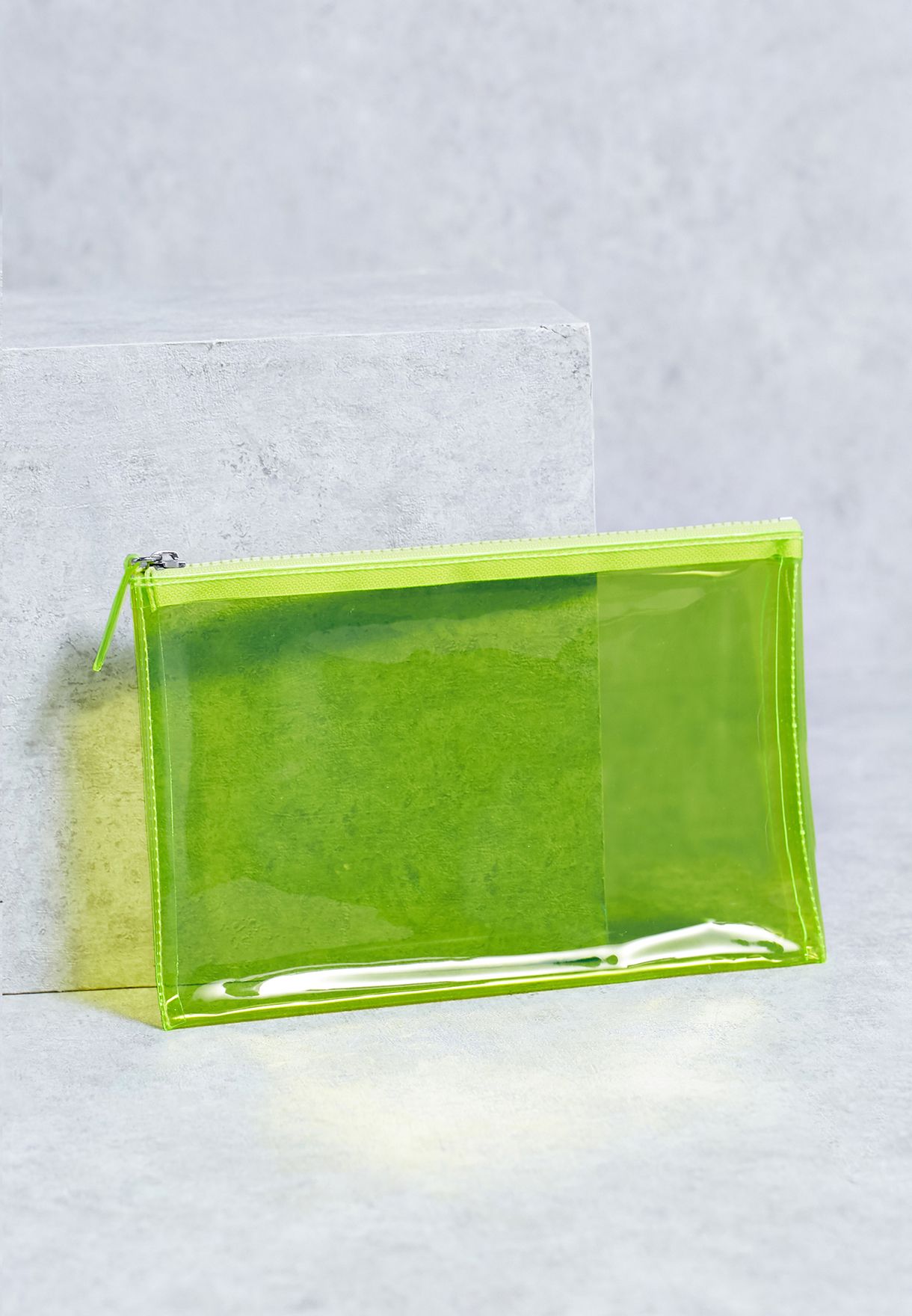 clear clutch forever 21