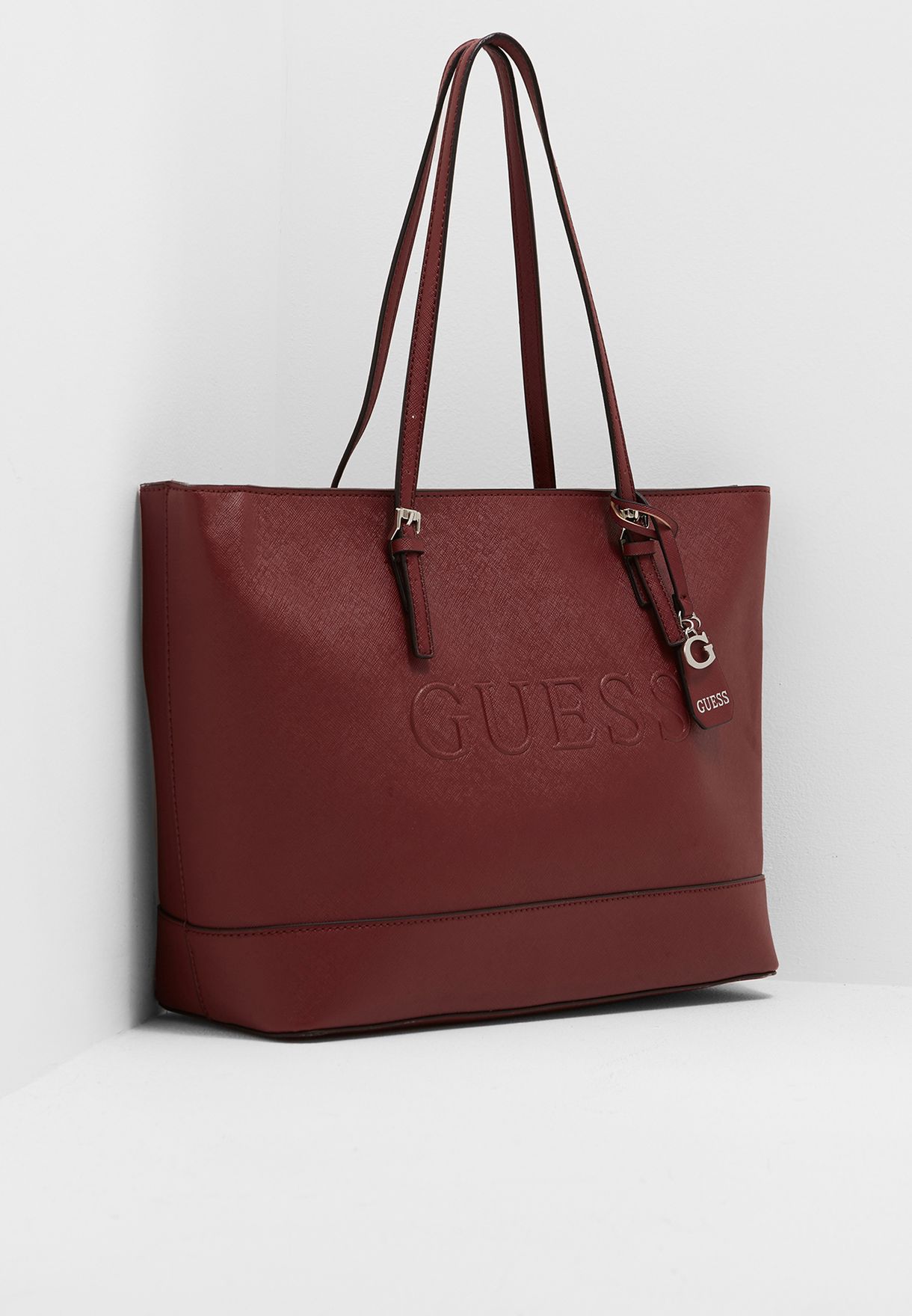 guess thornhill tote